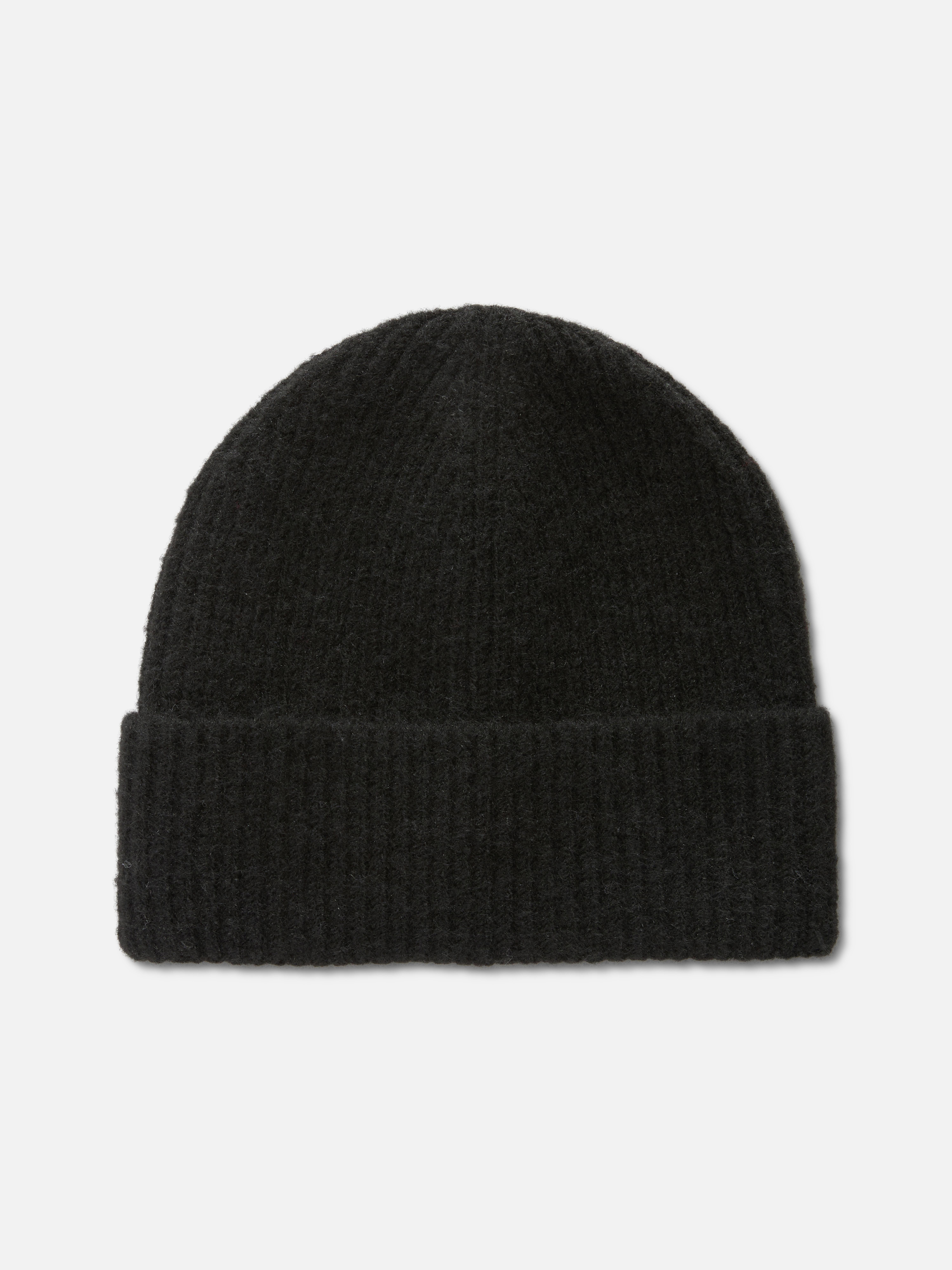 Chunky Turn Up Beanie