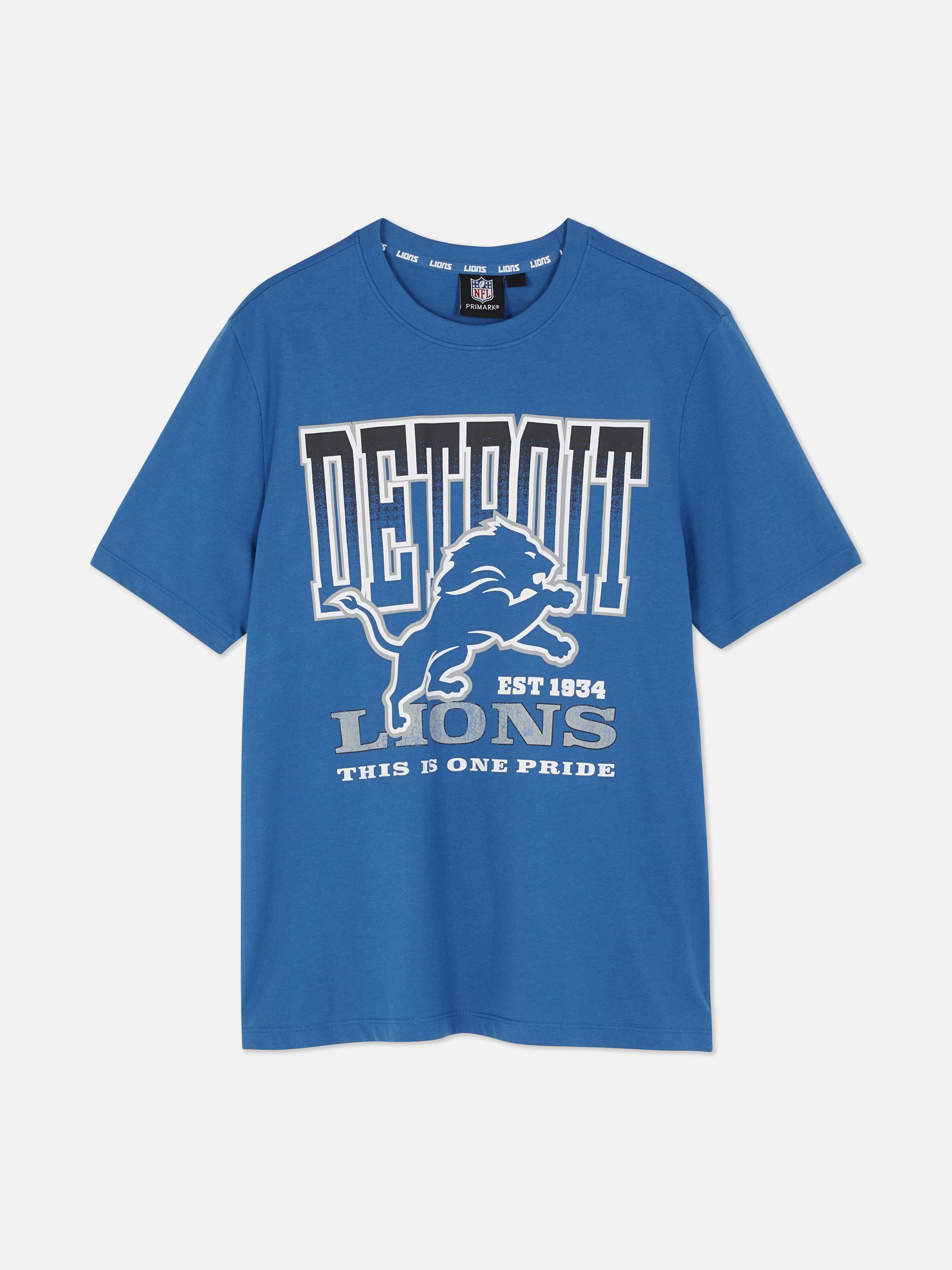 NFL Detroit Lions T-Shirt