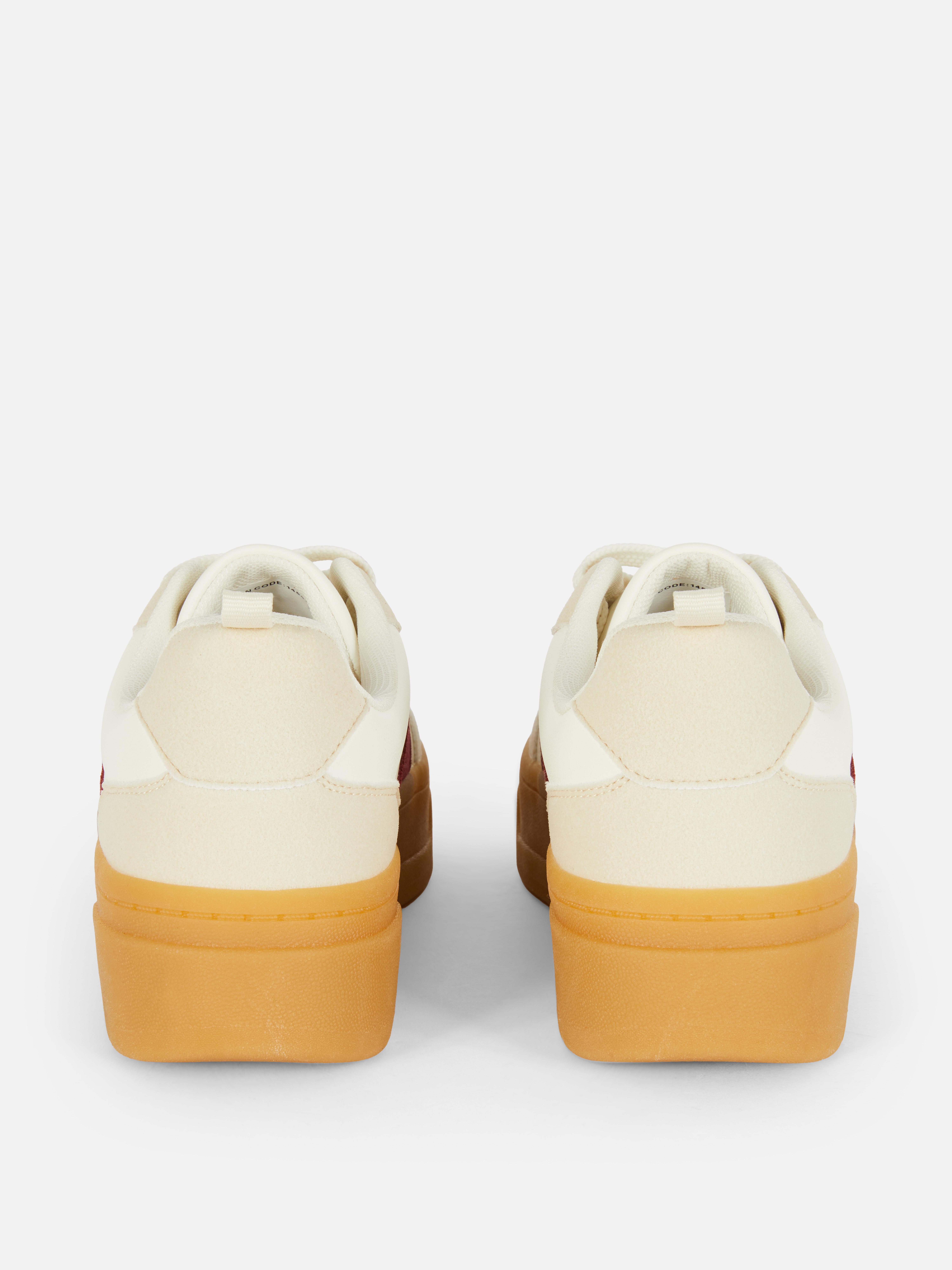Flatform Gum Sole