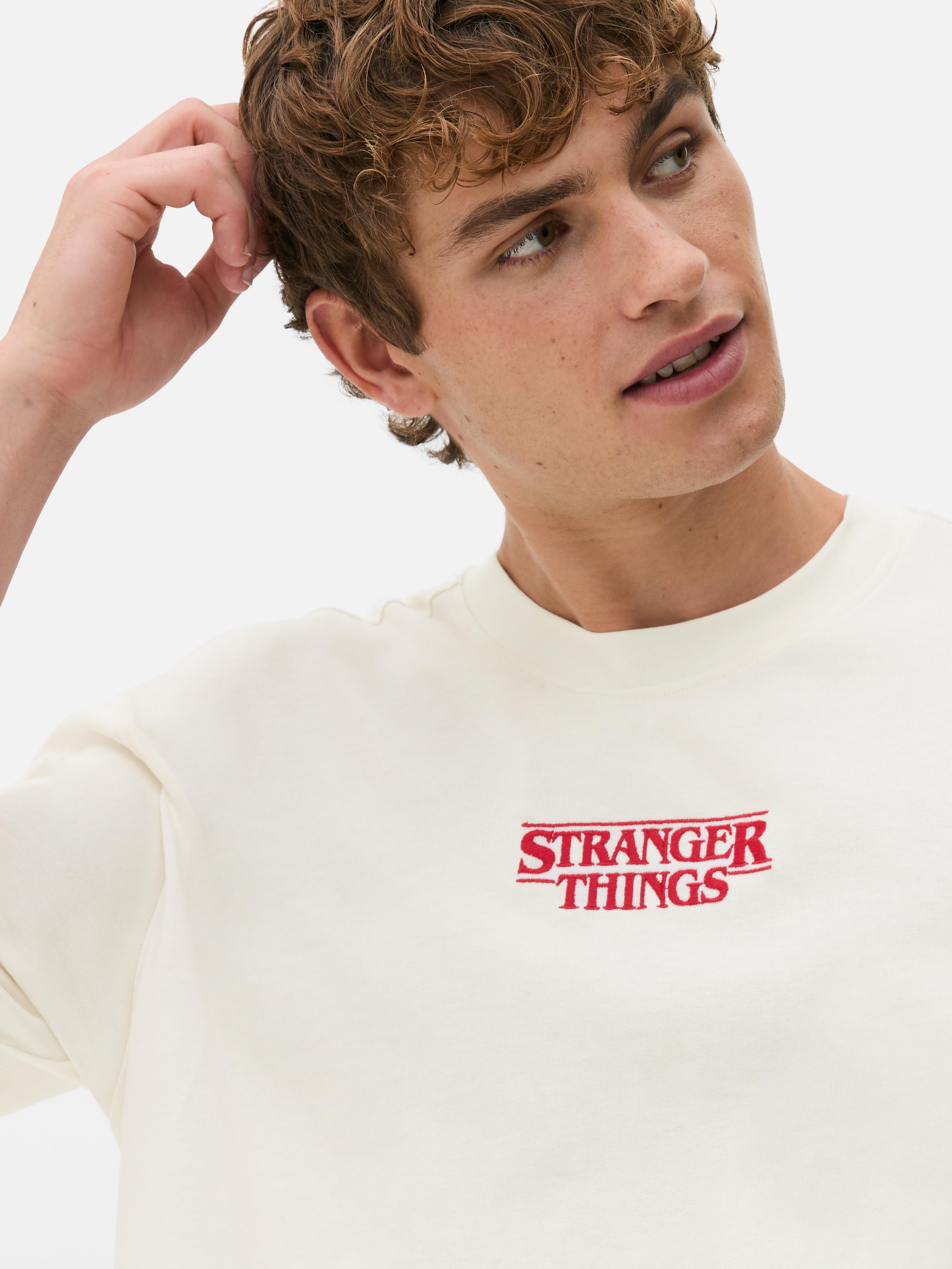 Stranger Things Kyle Lambert Season Two T-Shirt