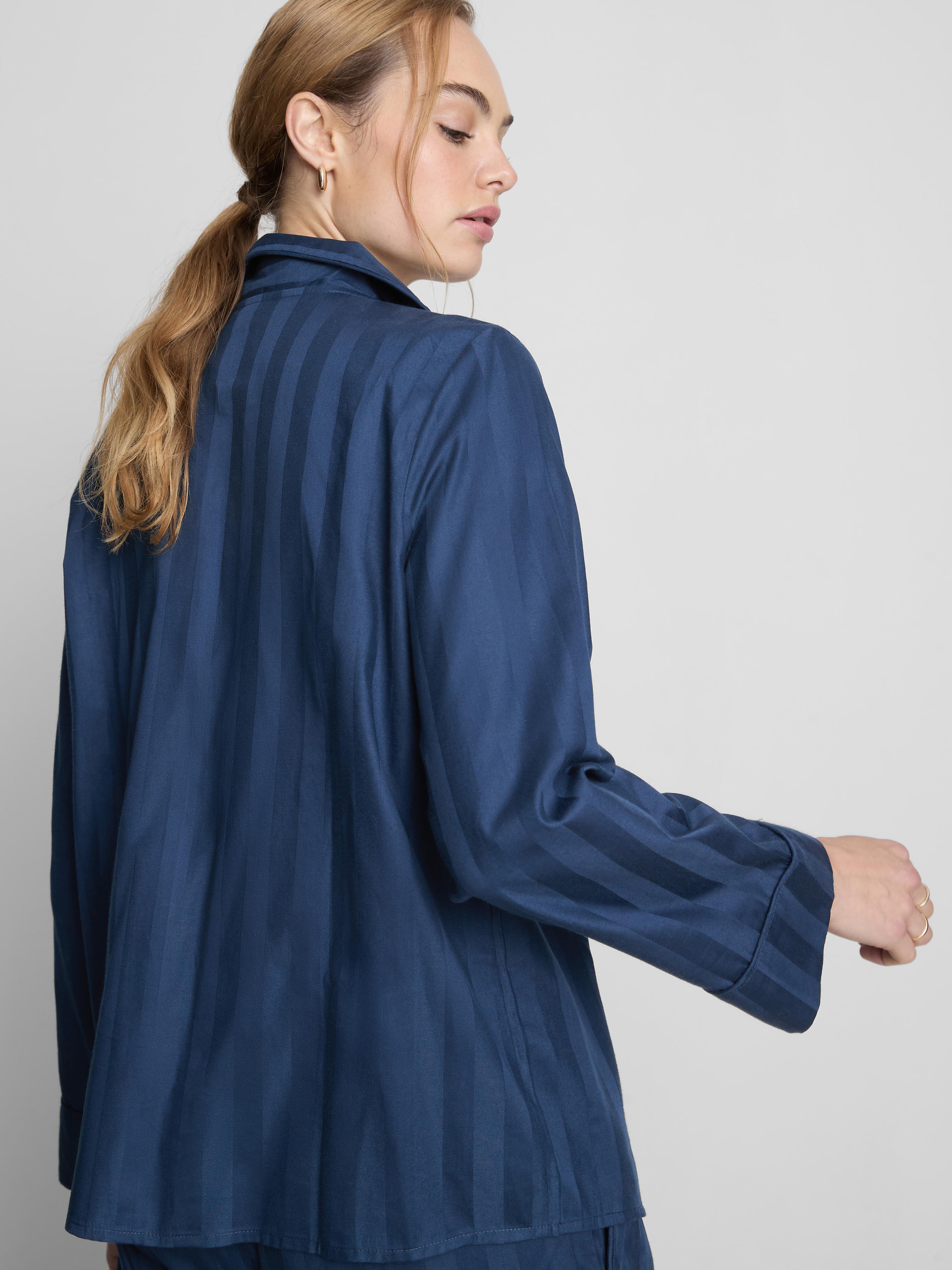 The Edit Pajama Shirt