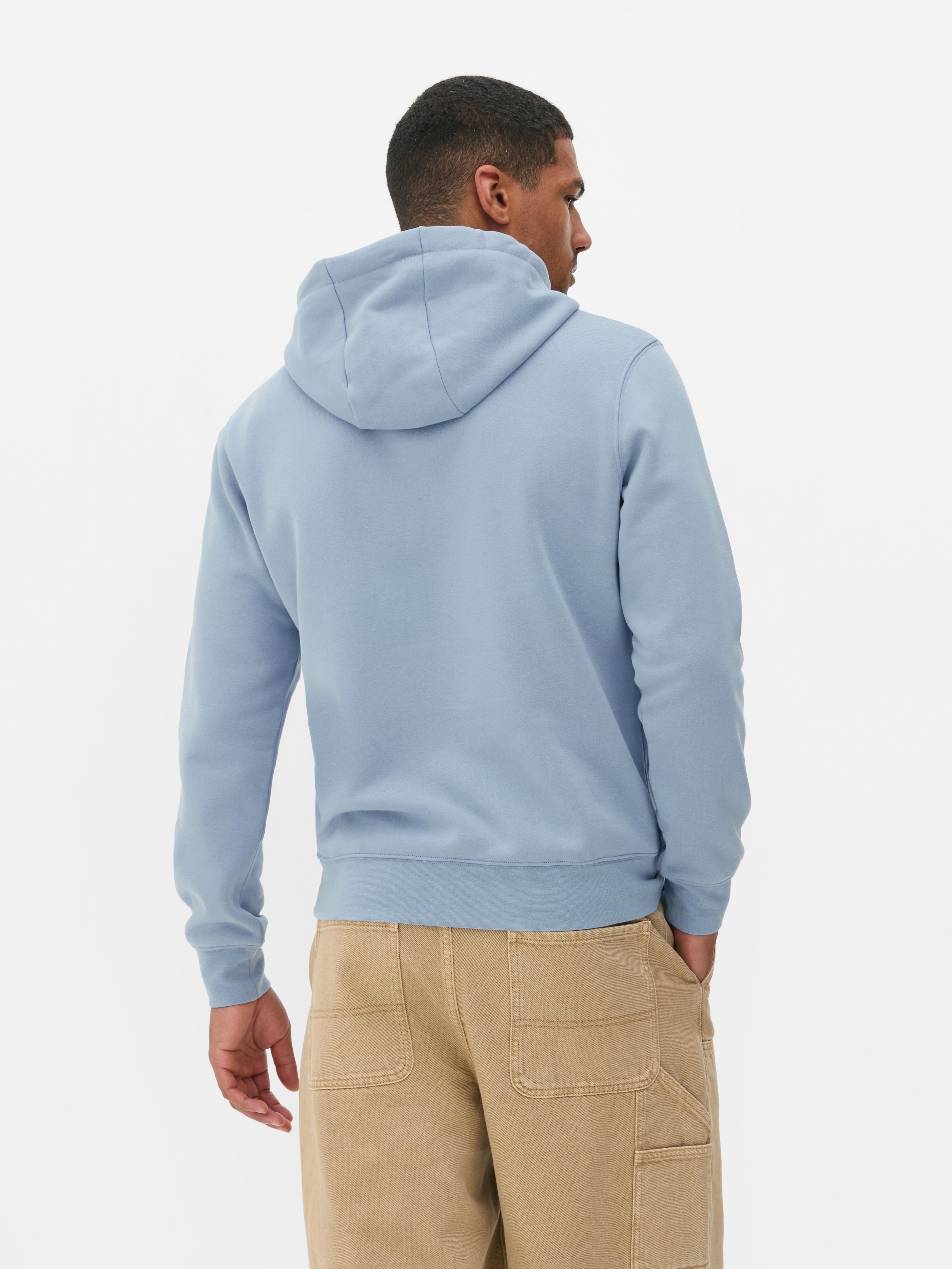 Drawstring Hoodie