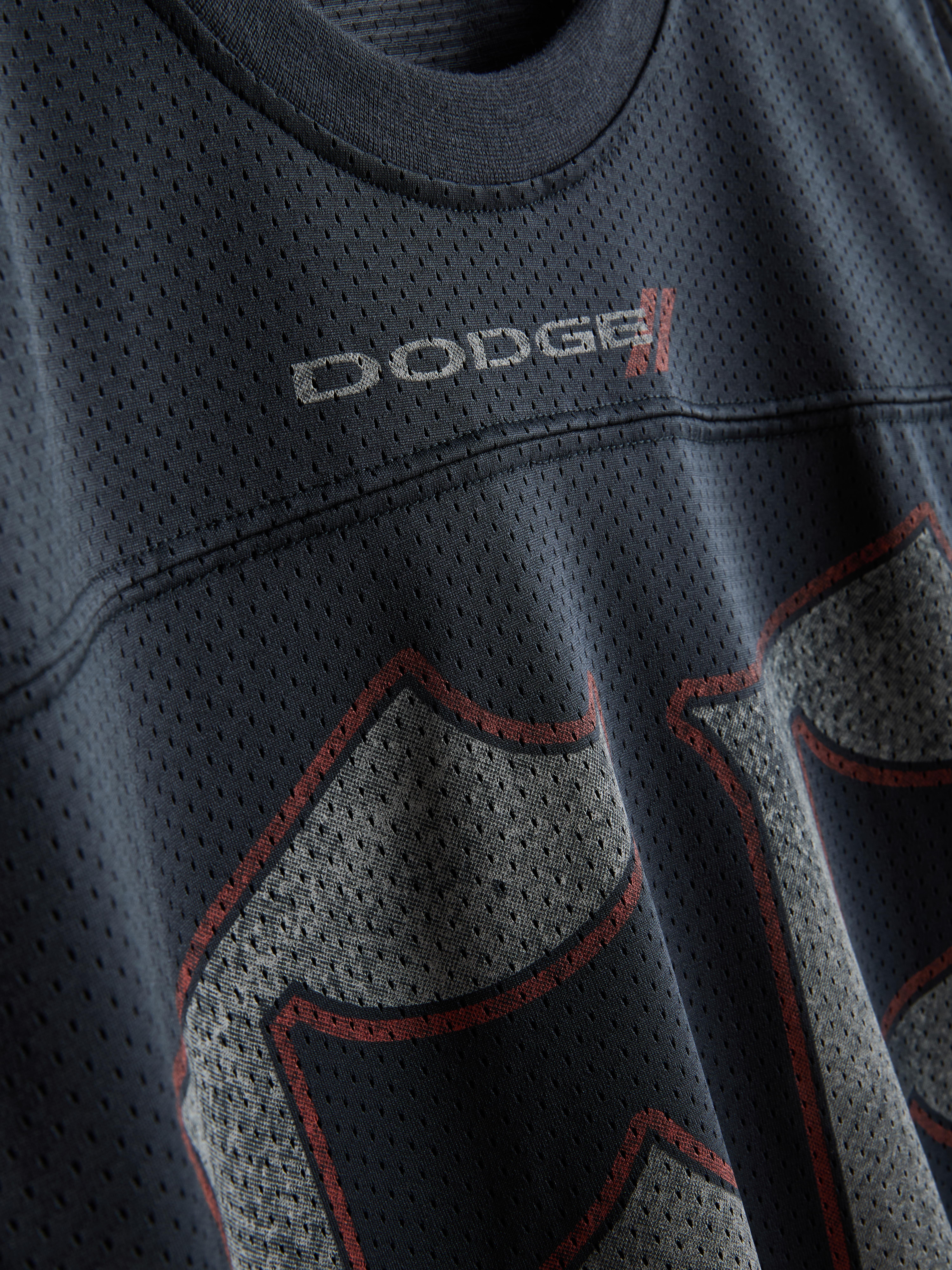 Dodge Mesh T-Shirt