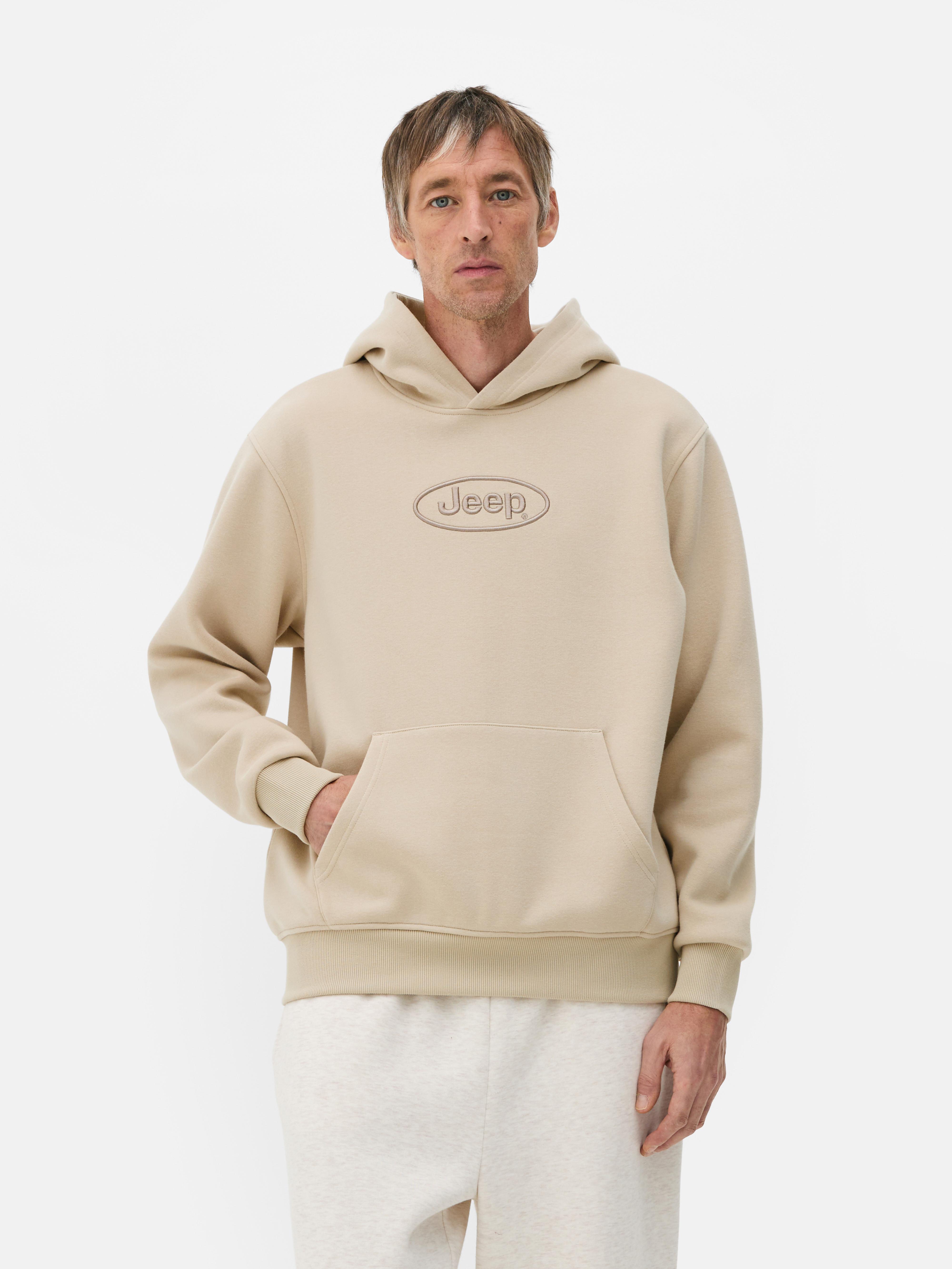 Jeep Wrangler Graphic Hoodie