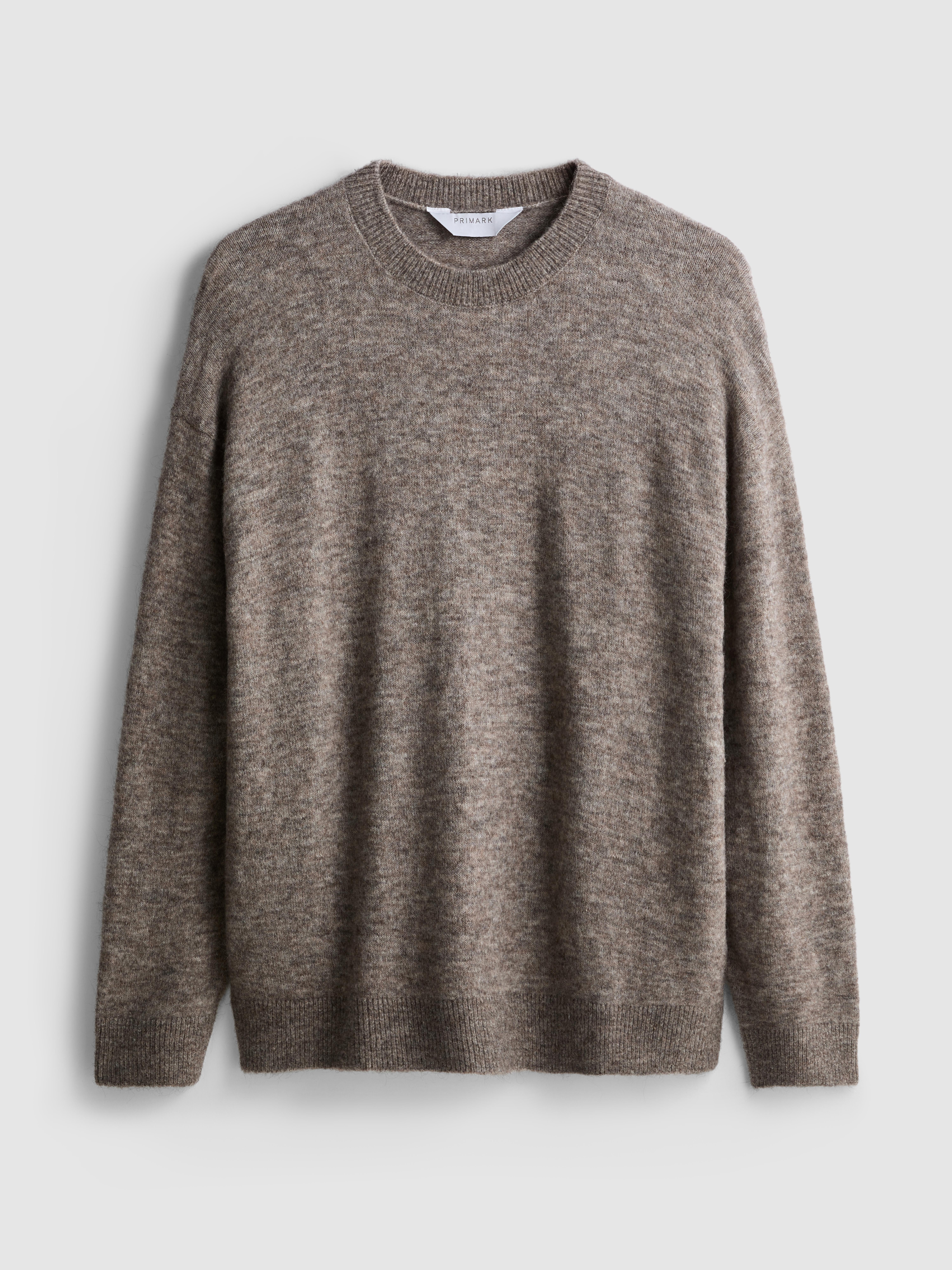 Pullover Round Neck Sweater