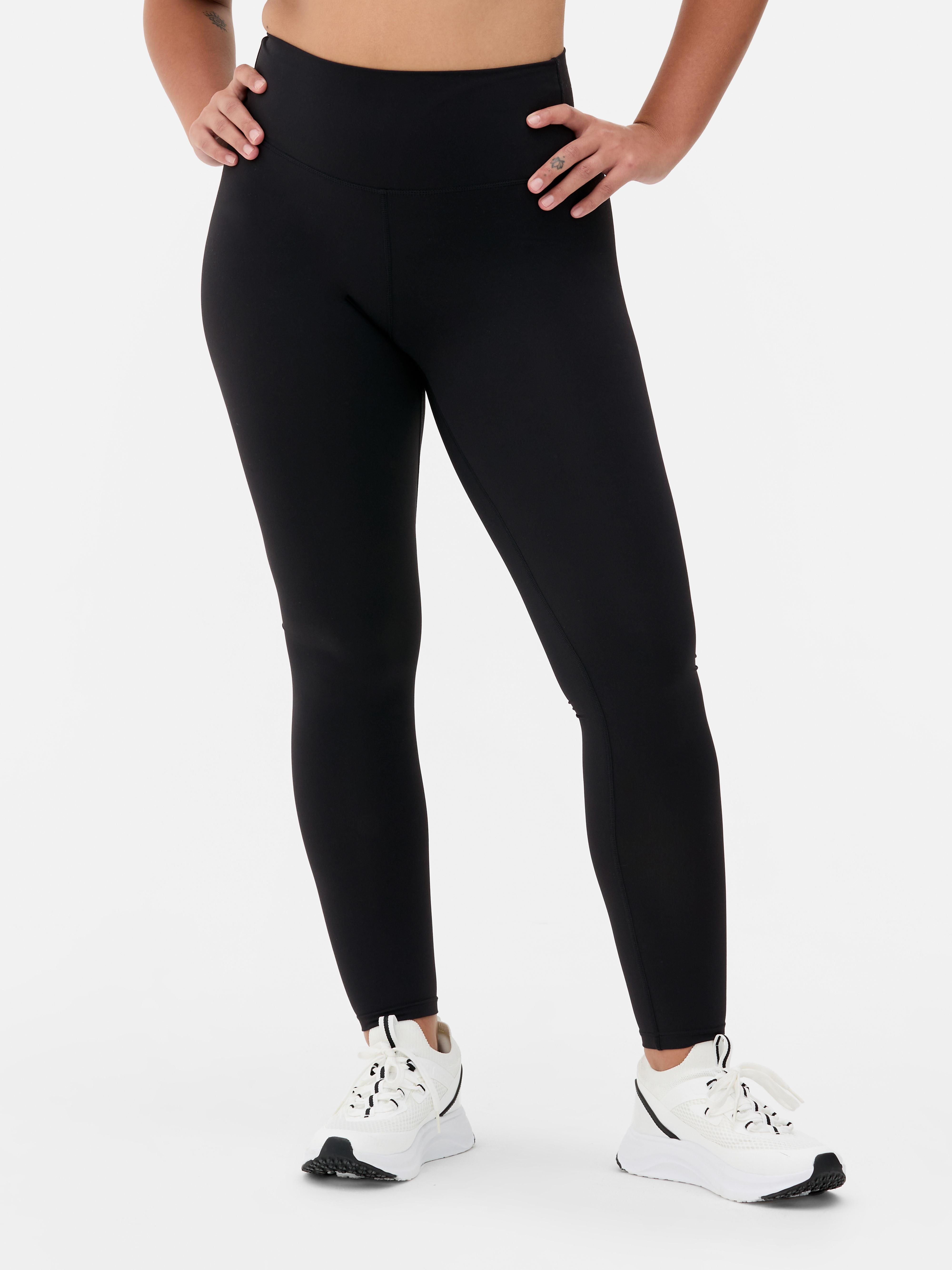 Buttery Soft High Waisted Performance Leggings