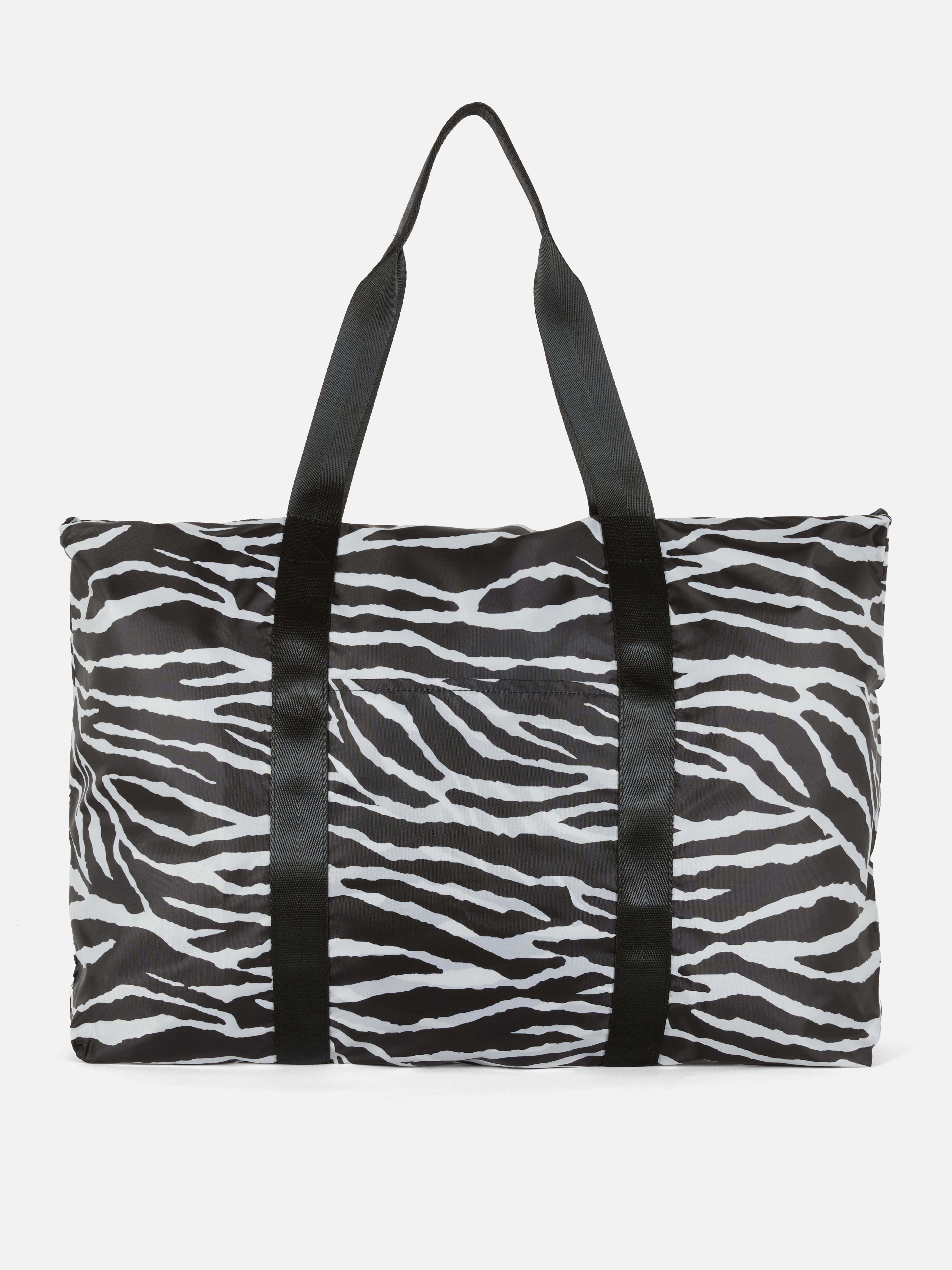 Foldaway Weekender Bag