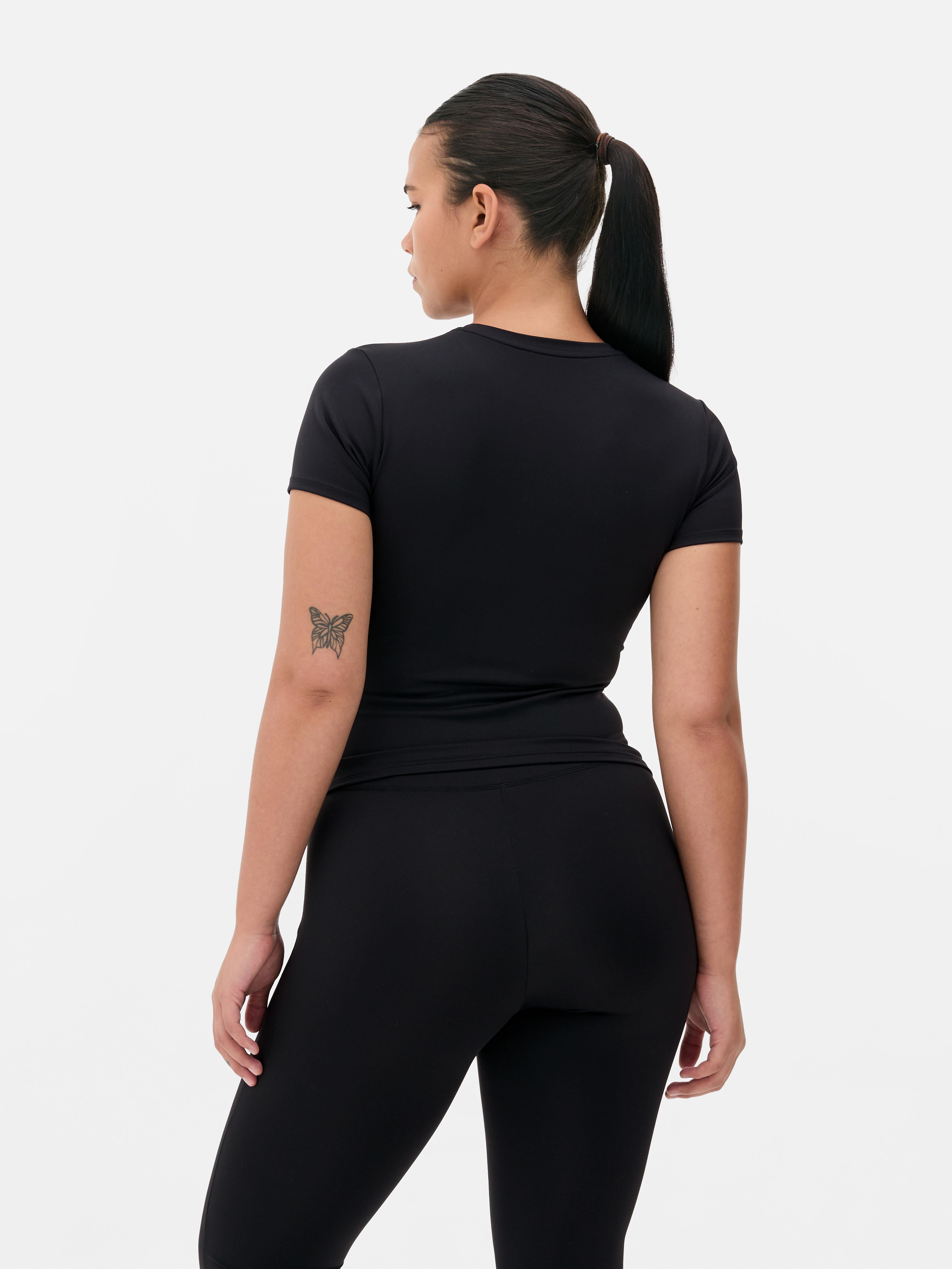 Buttery Soft Fitted Tee