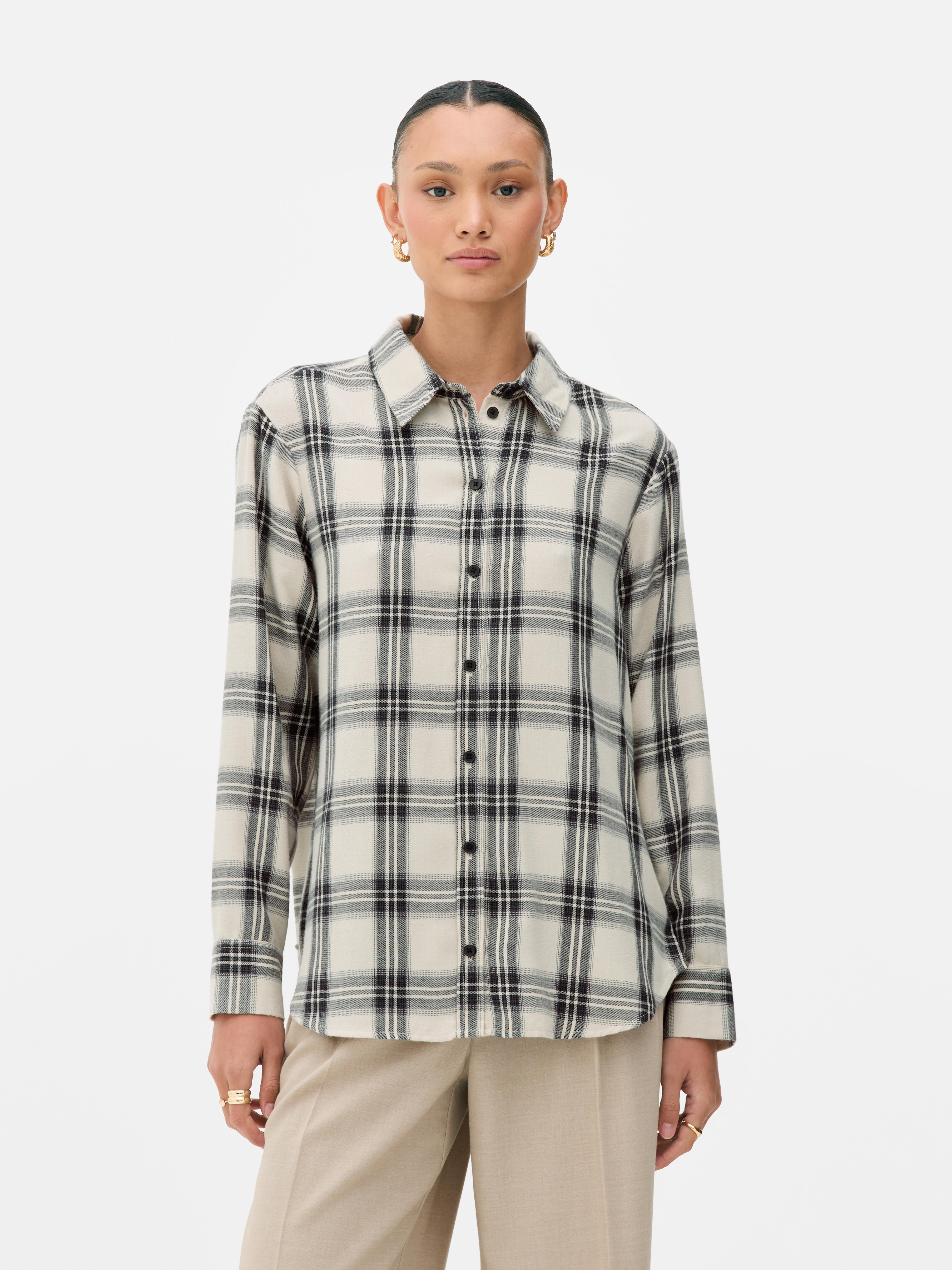 Classic Check Shirt