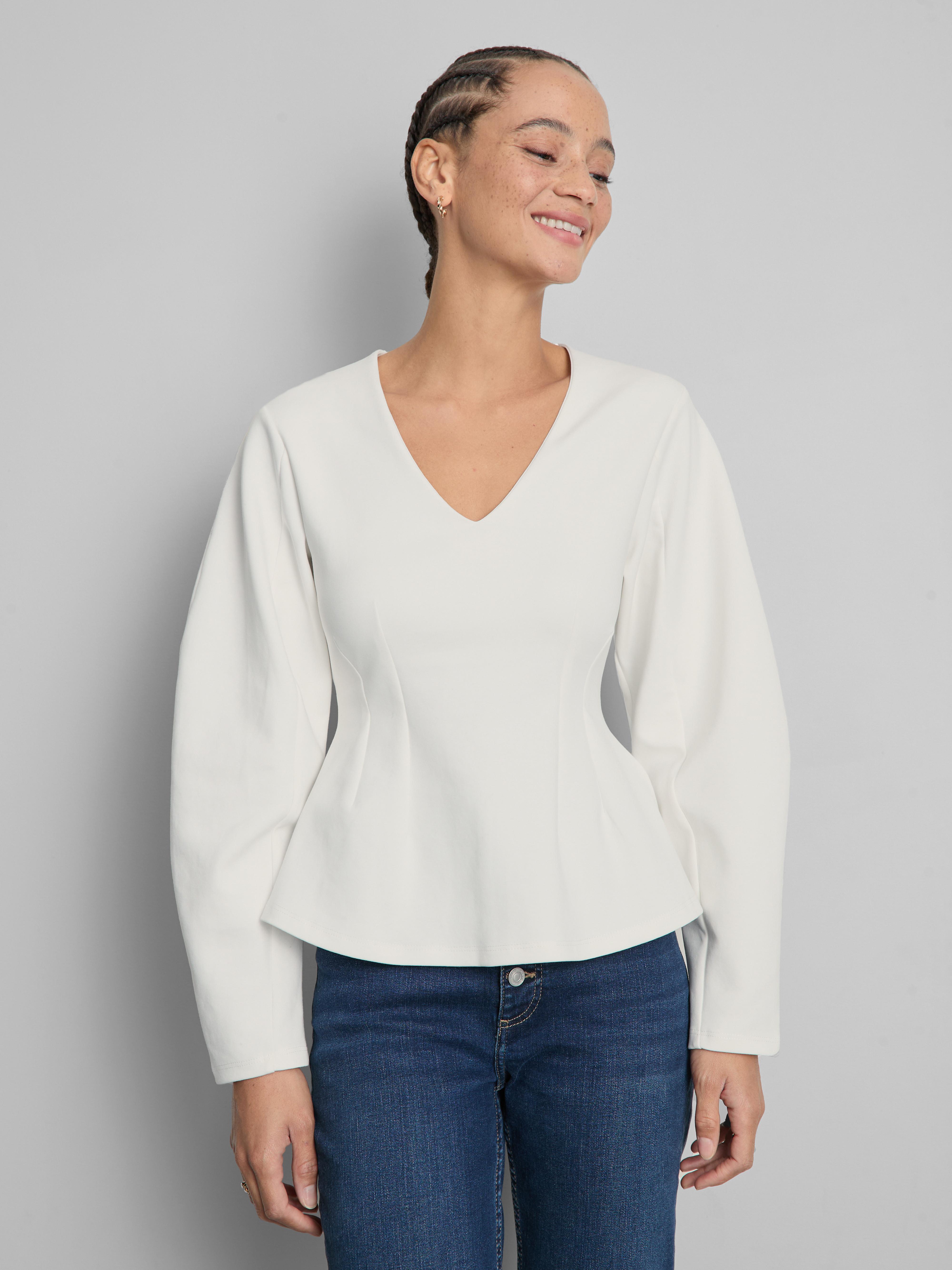 MAJOR FIND | Jersey Top