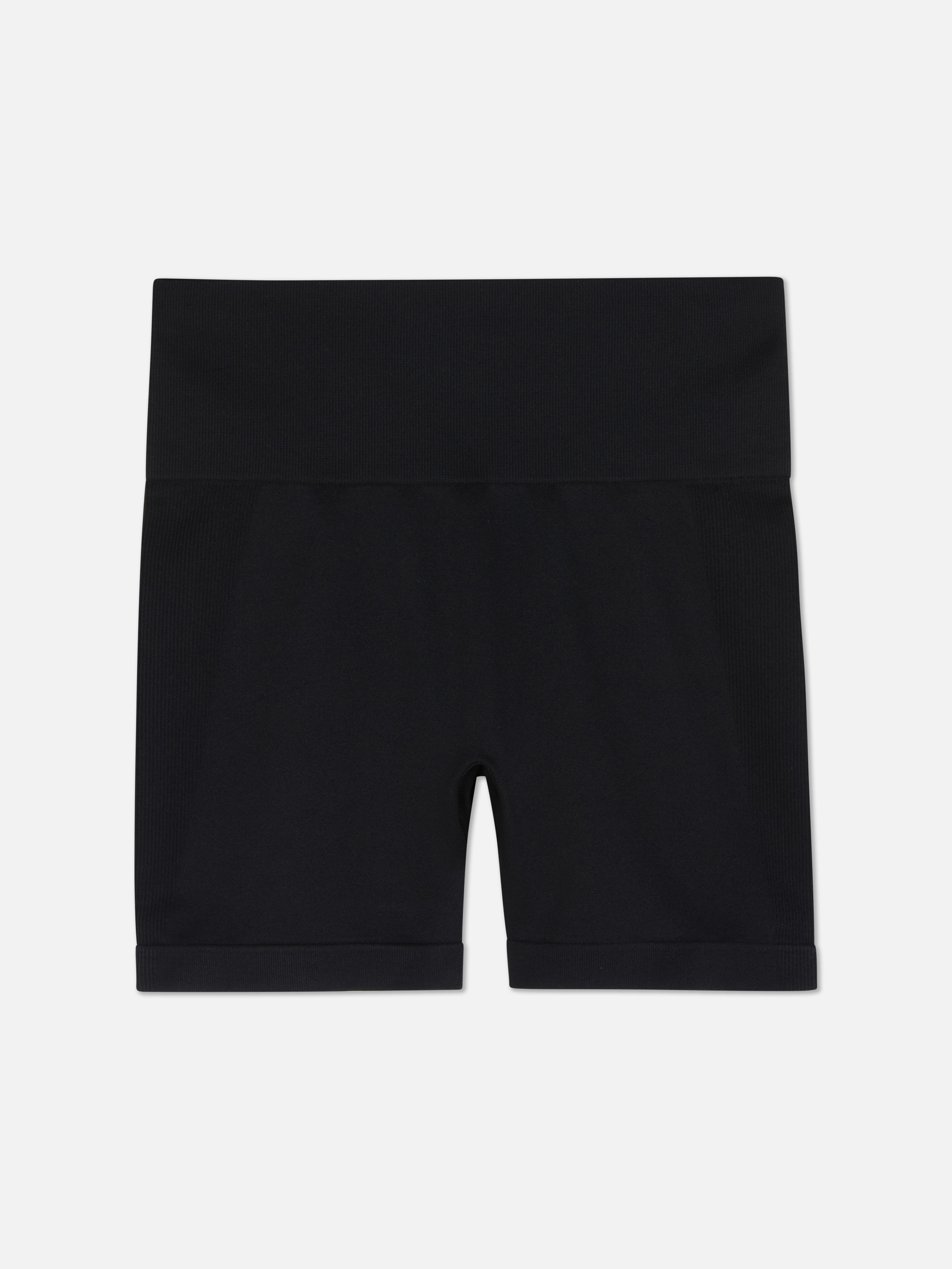 Seamless Yoga Shorts