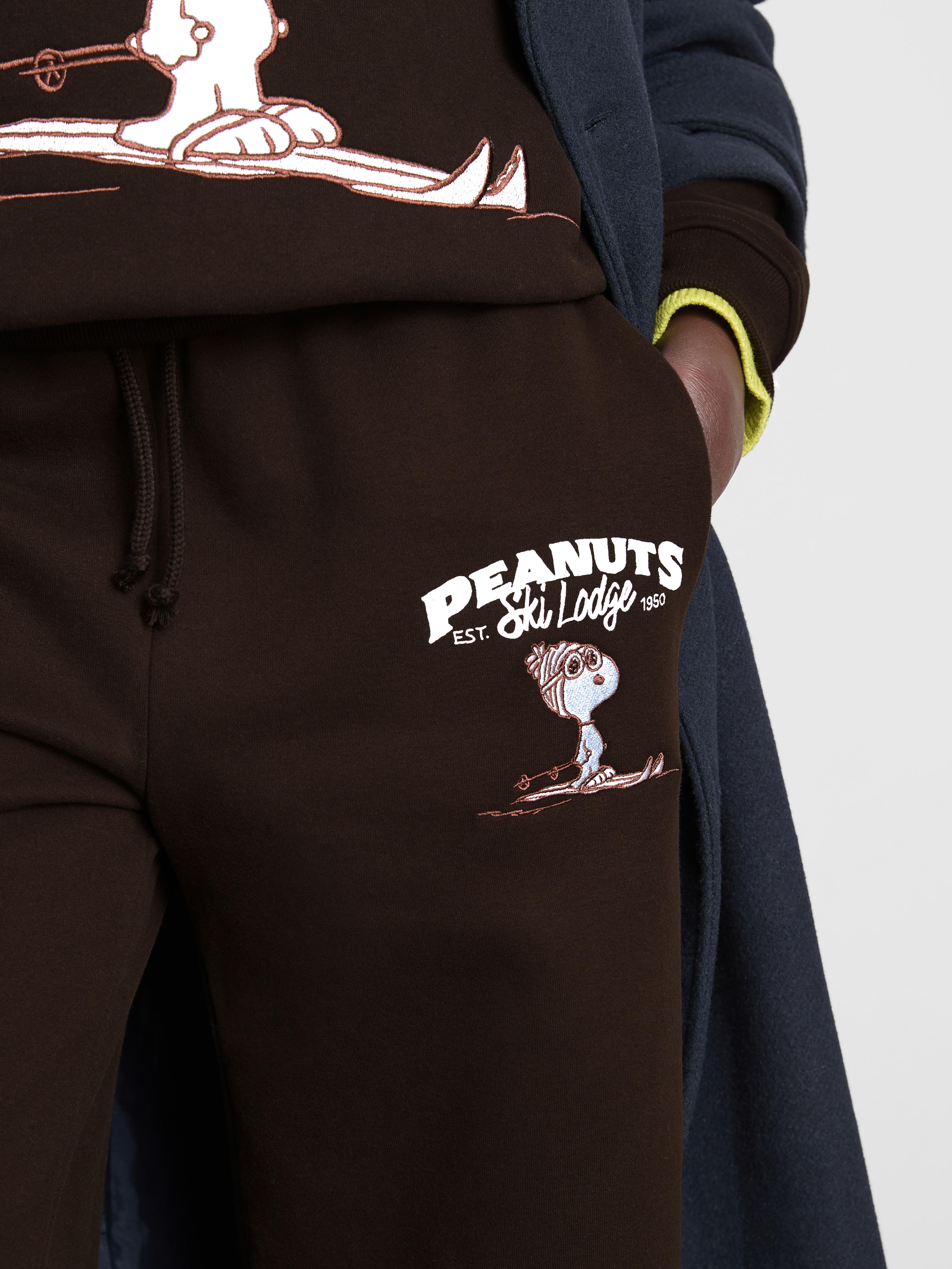 Peanuts Snoopy Graphic Sweatpants