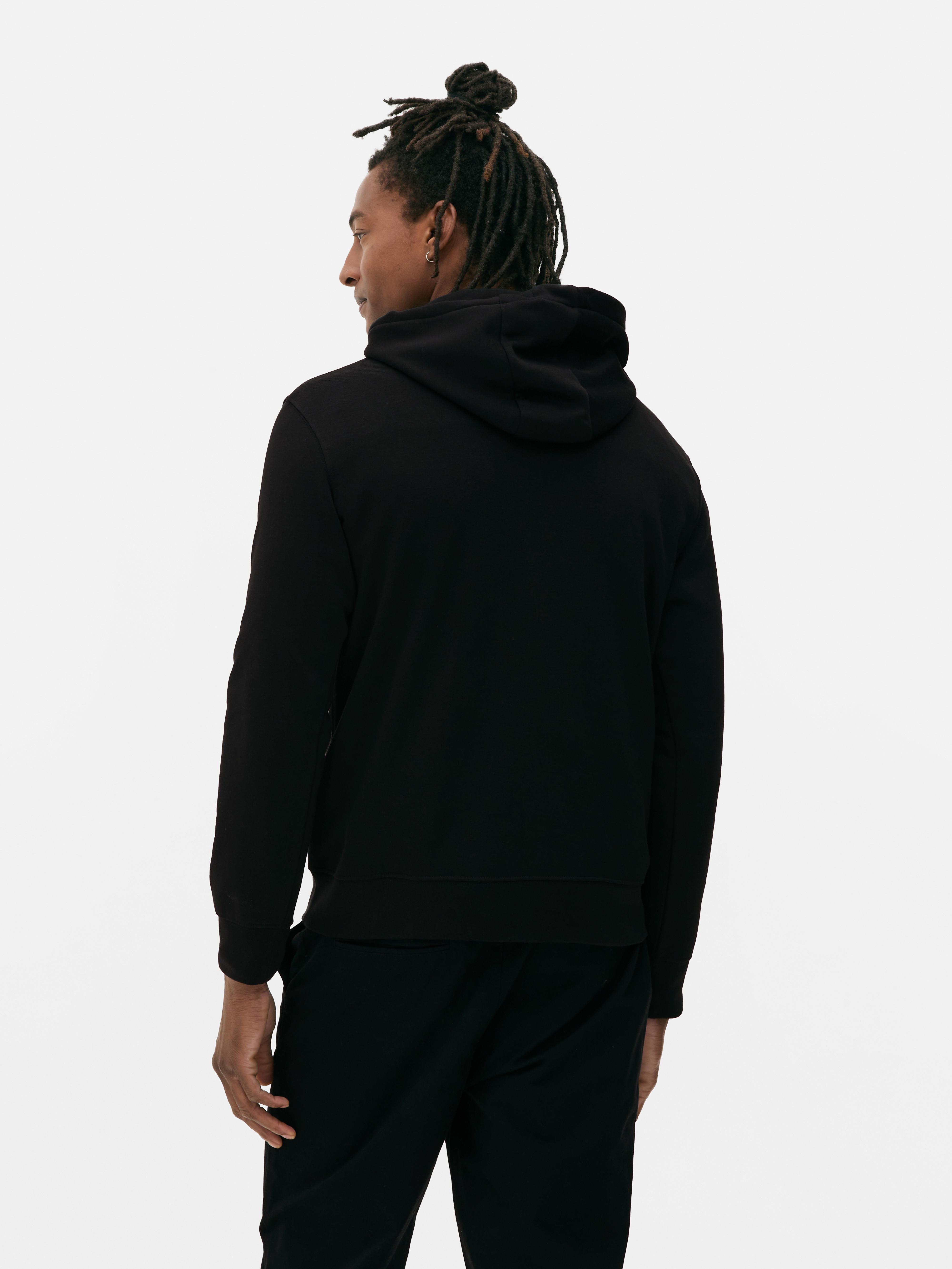Drawstring Hoodie