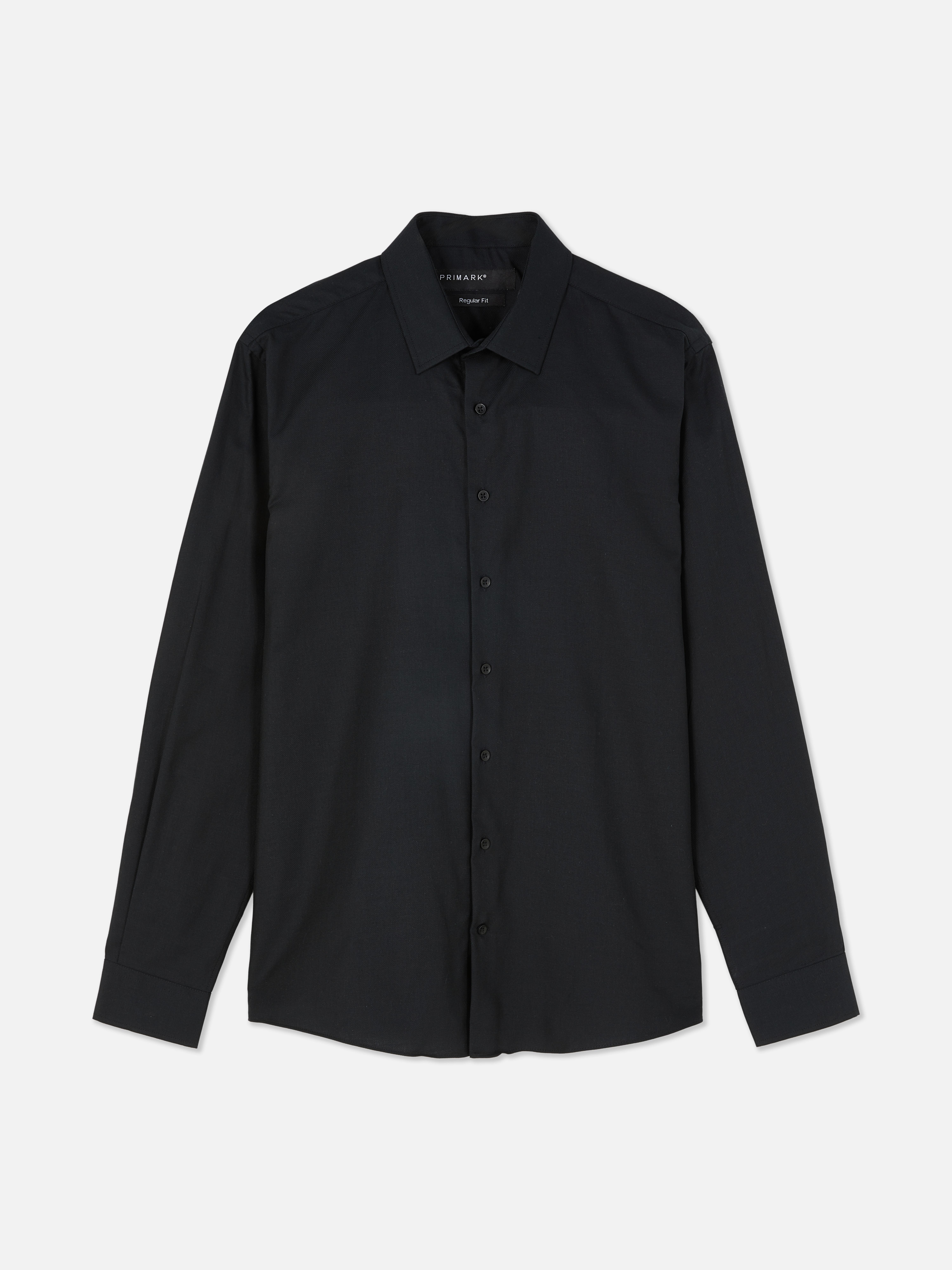 Textured Regular Fit Shirt