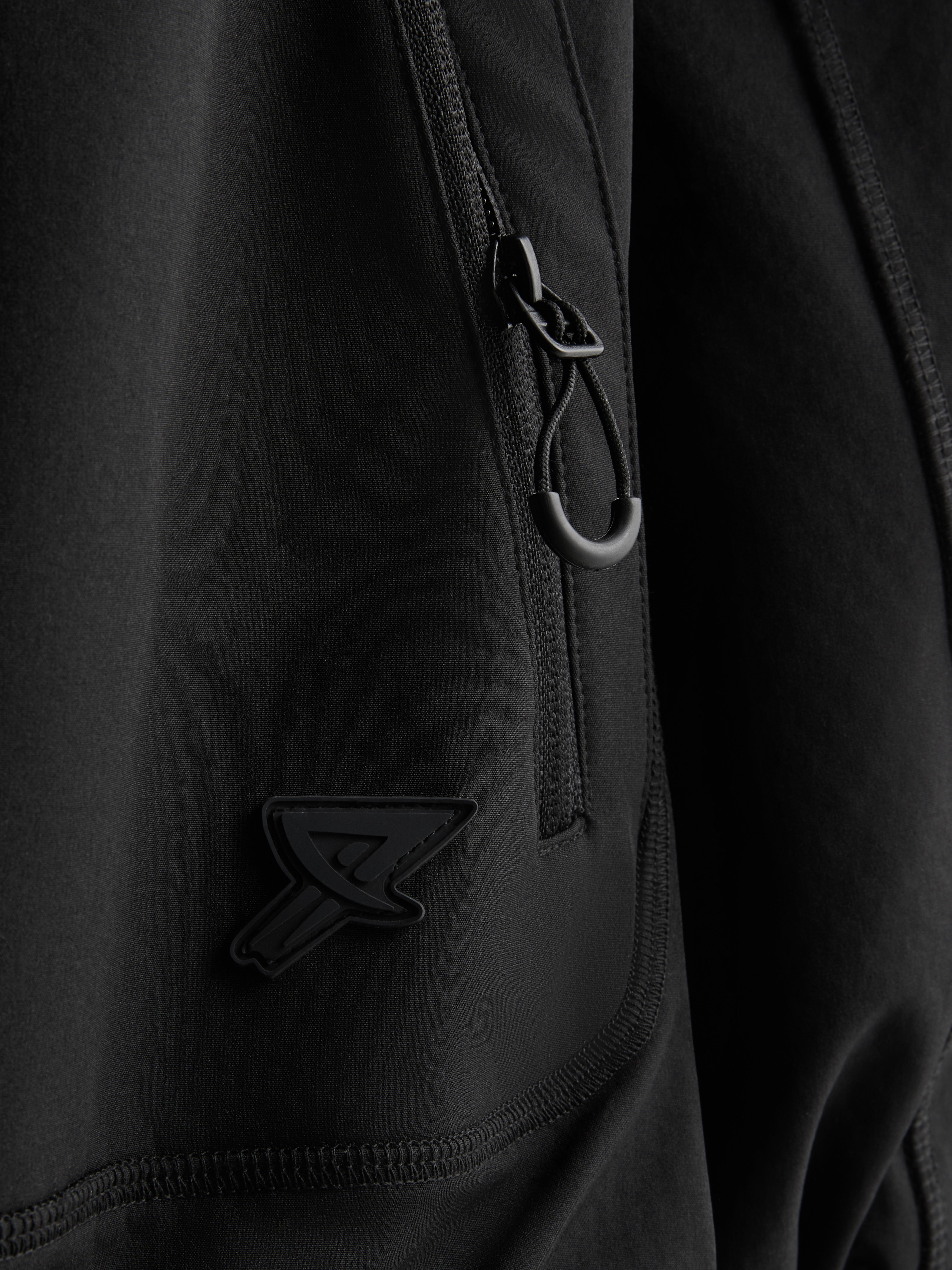 Performance Soft Shell Hooded Jacket