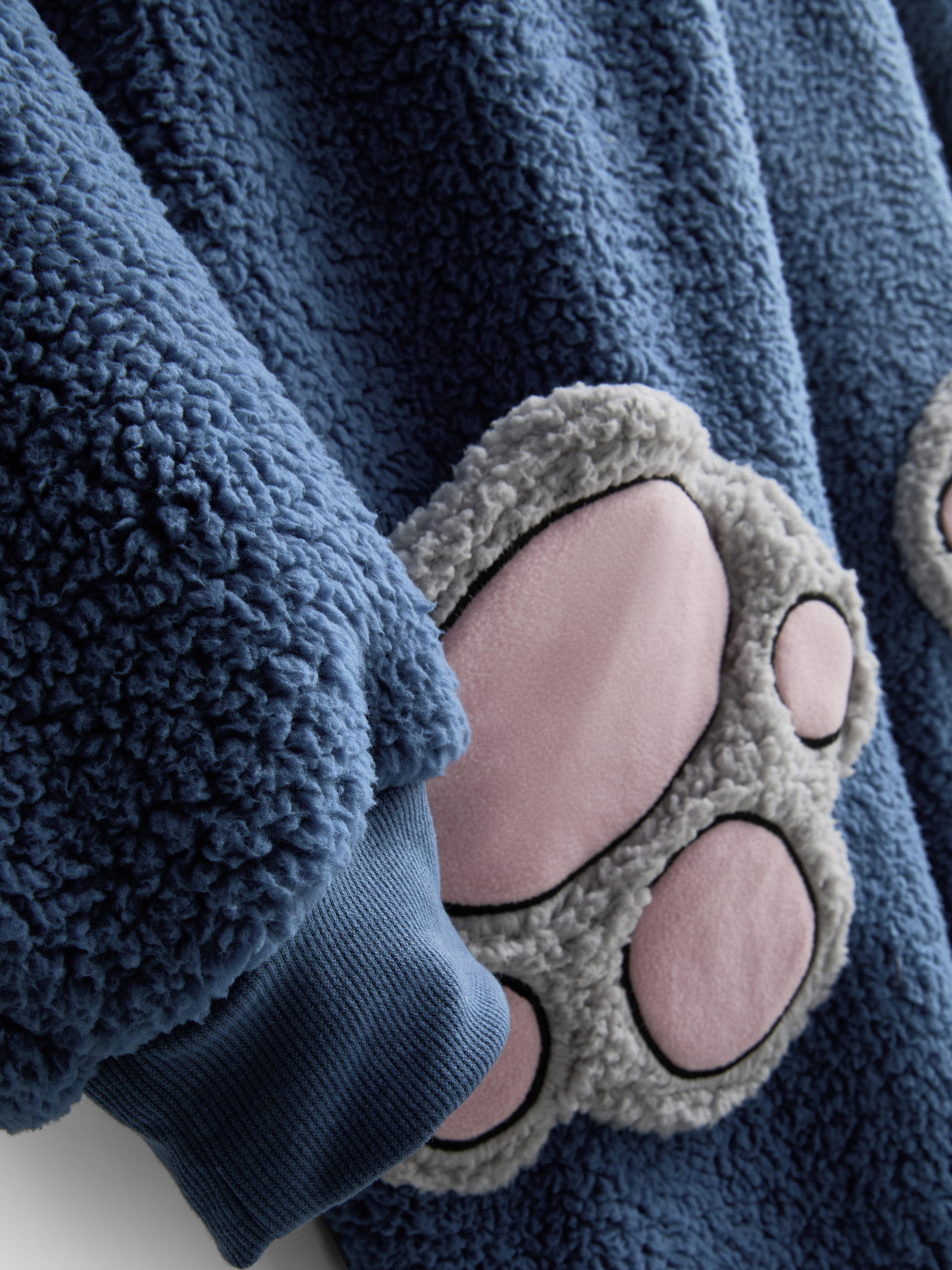 Zootopia Judy 3D Oversized Sweatshirt