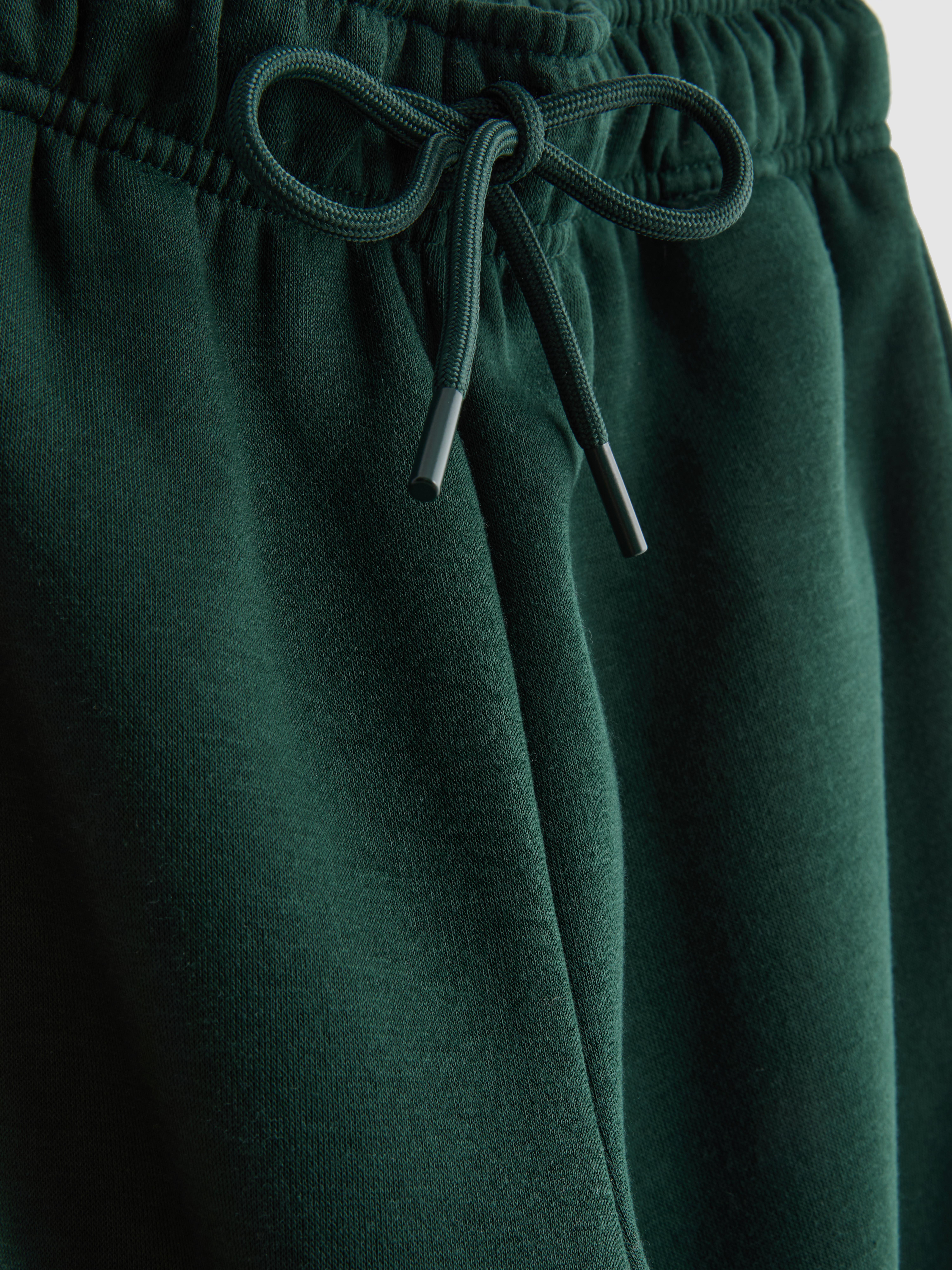 Straight Leg Joggers