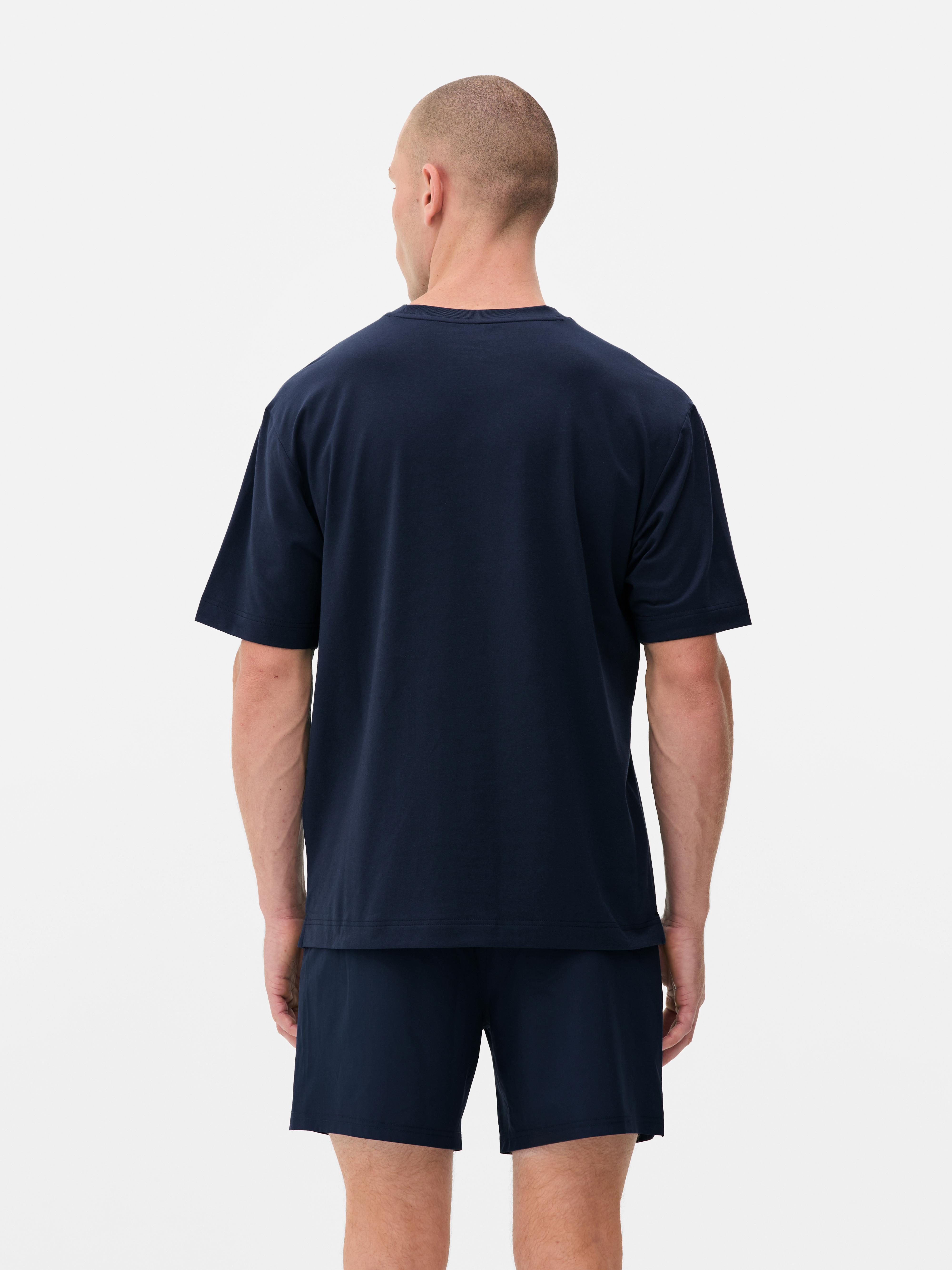 Short-Sleeve Performance T-Shirt