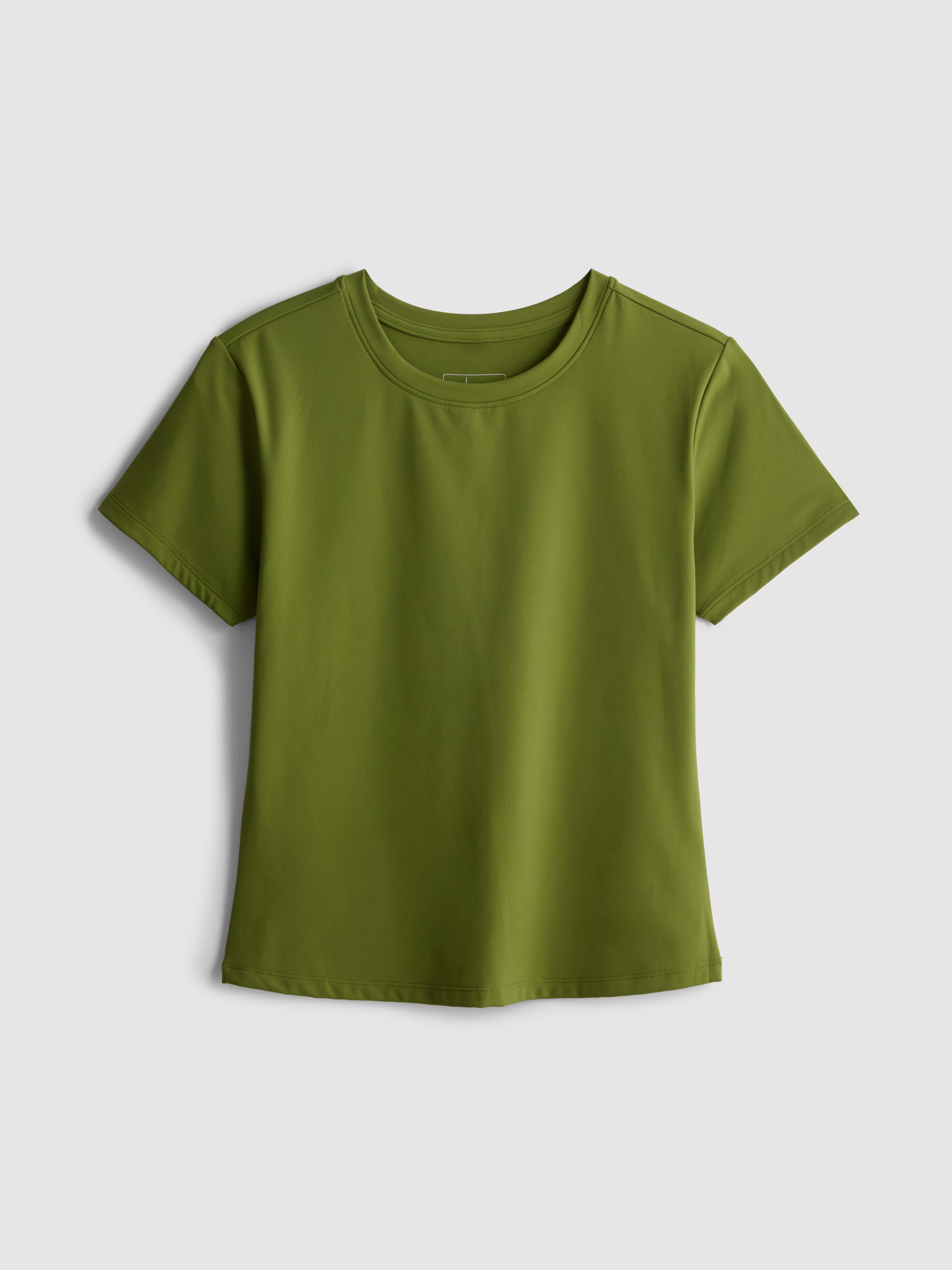 Buttery Soft Short Sleeve Tee