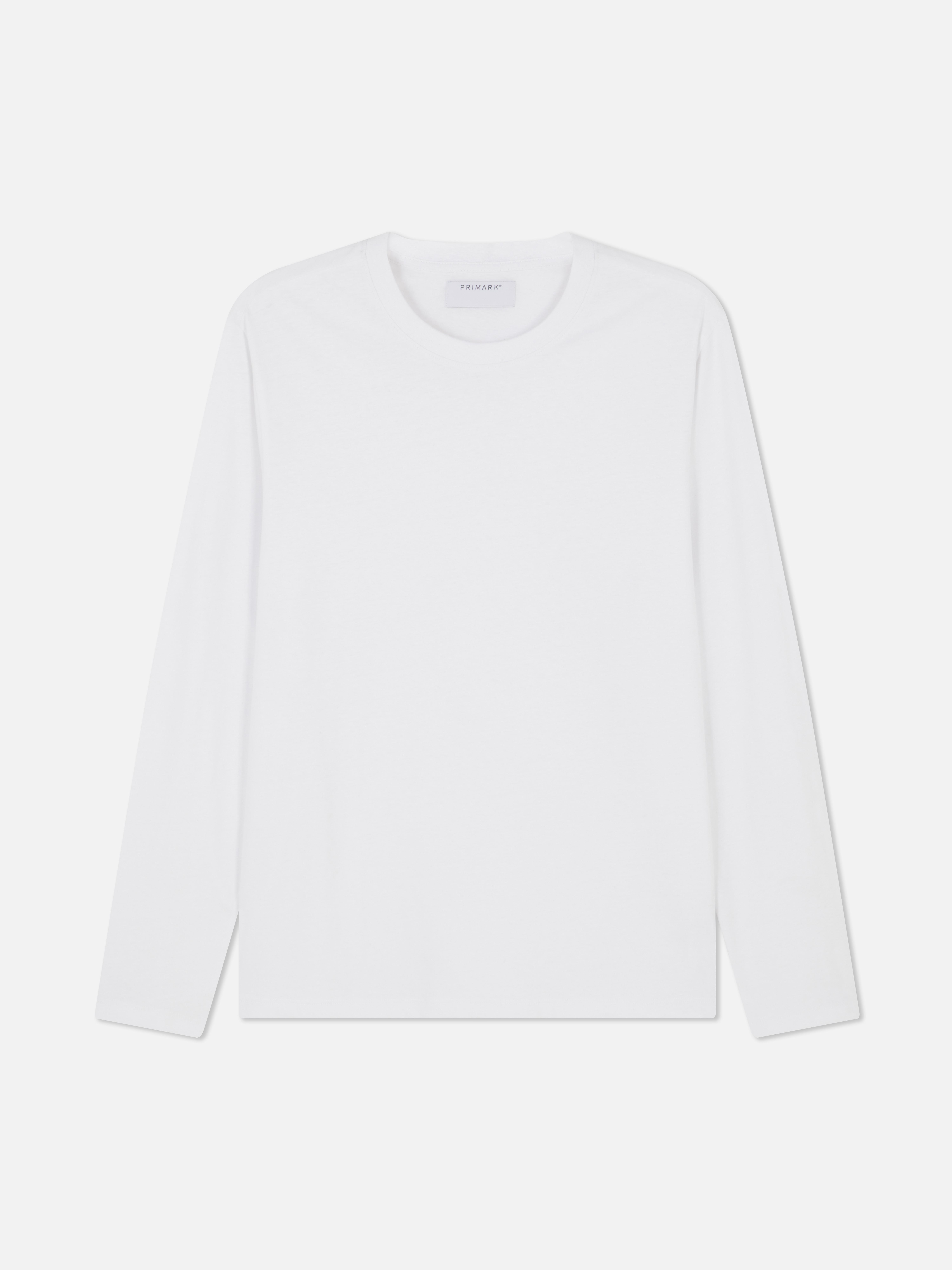 Essential Long Sleeve T-Shirt