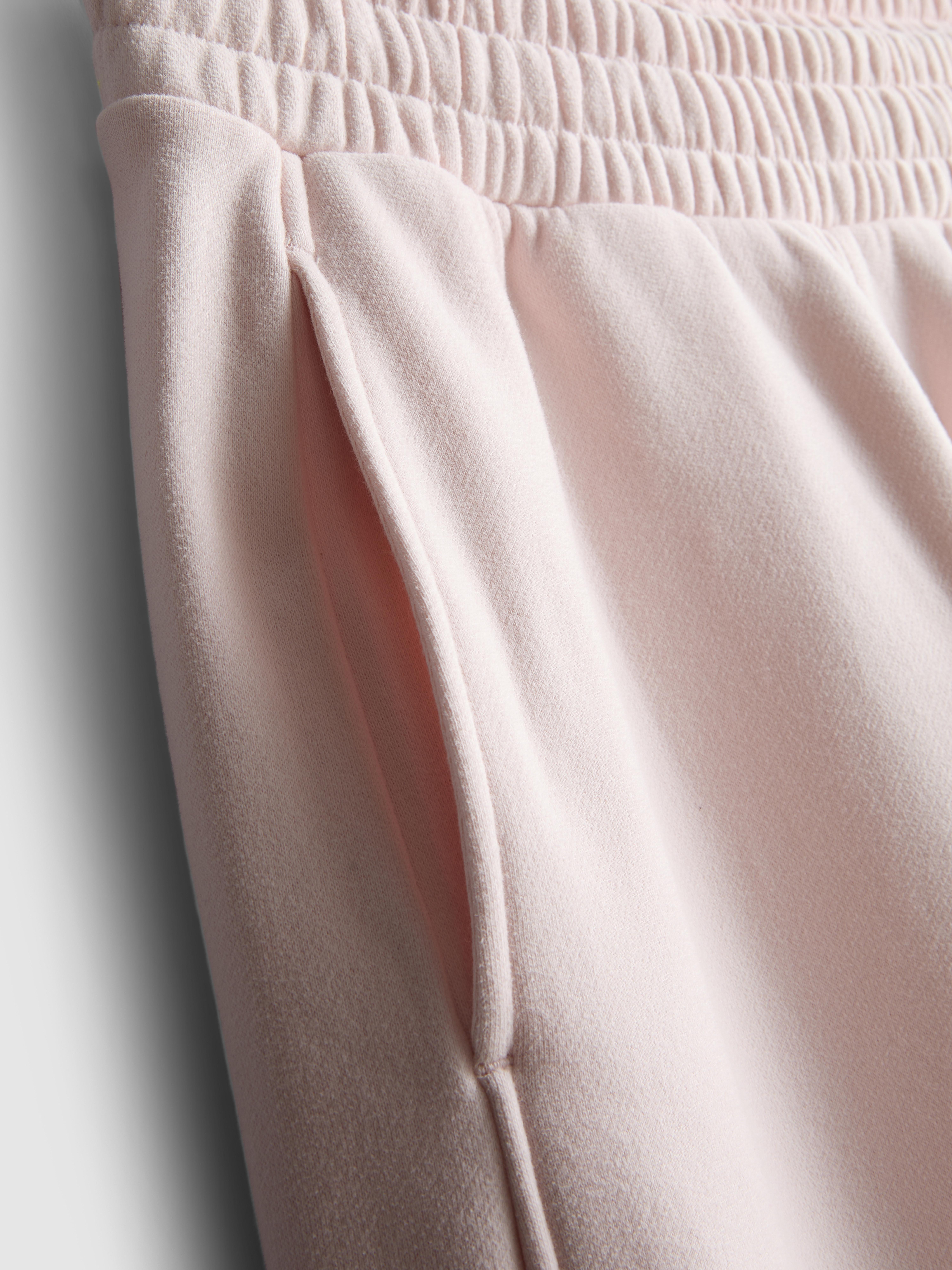 Cotton Rich Wide Leg Sweatpants