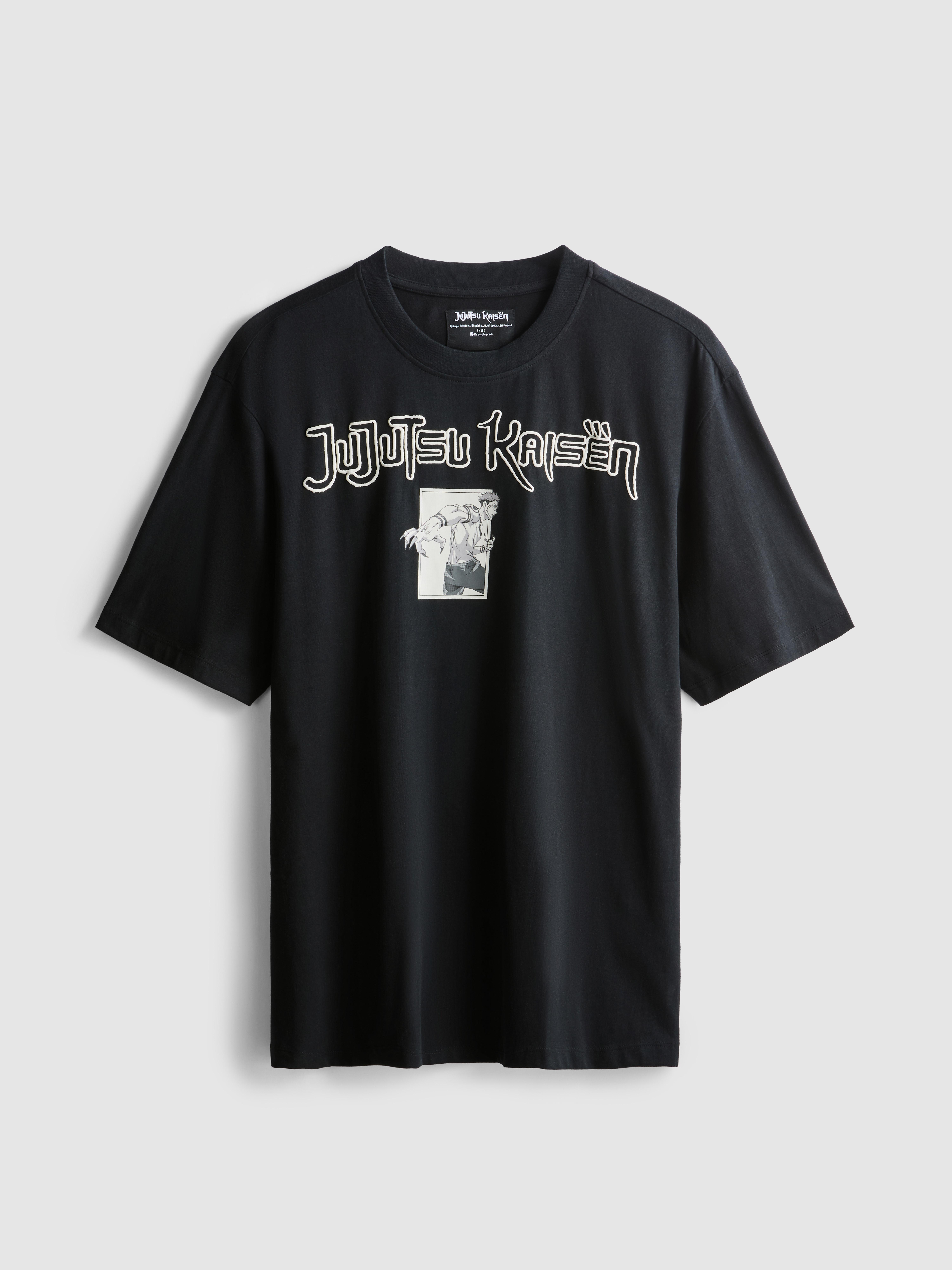 Jujutsu Kaisen Graphic T-Shirt
