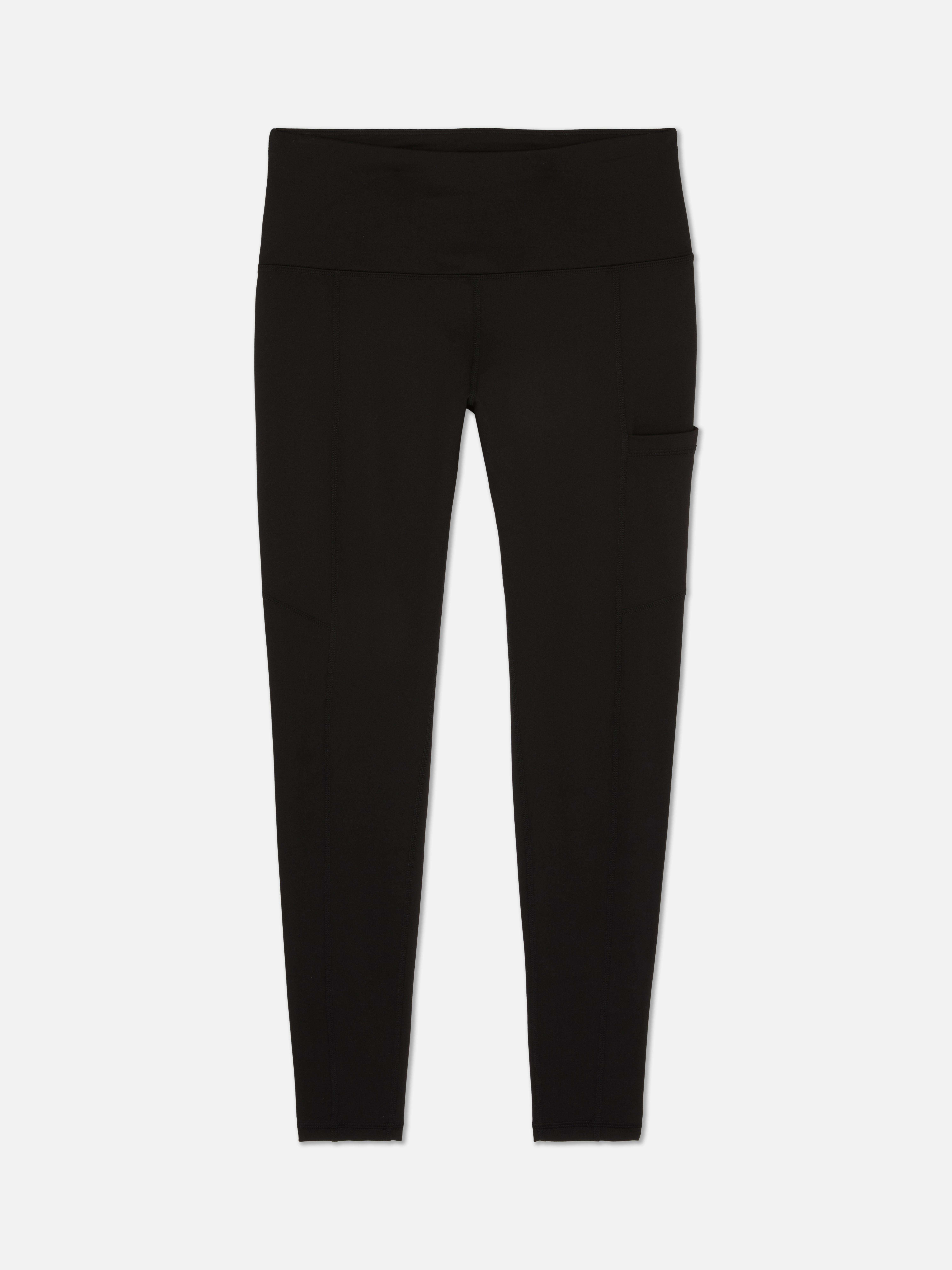 High Waisted Shaping Leggings
