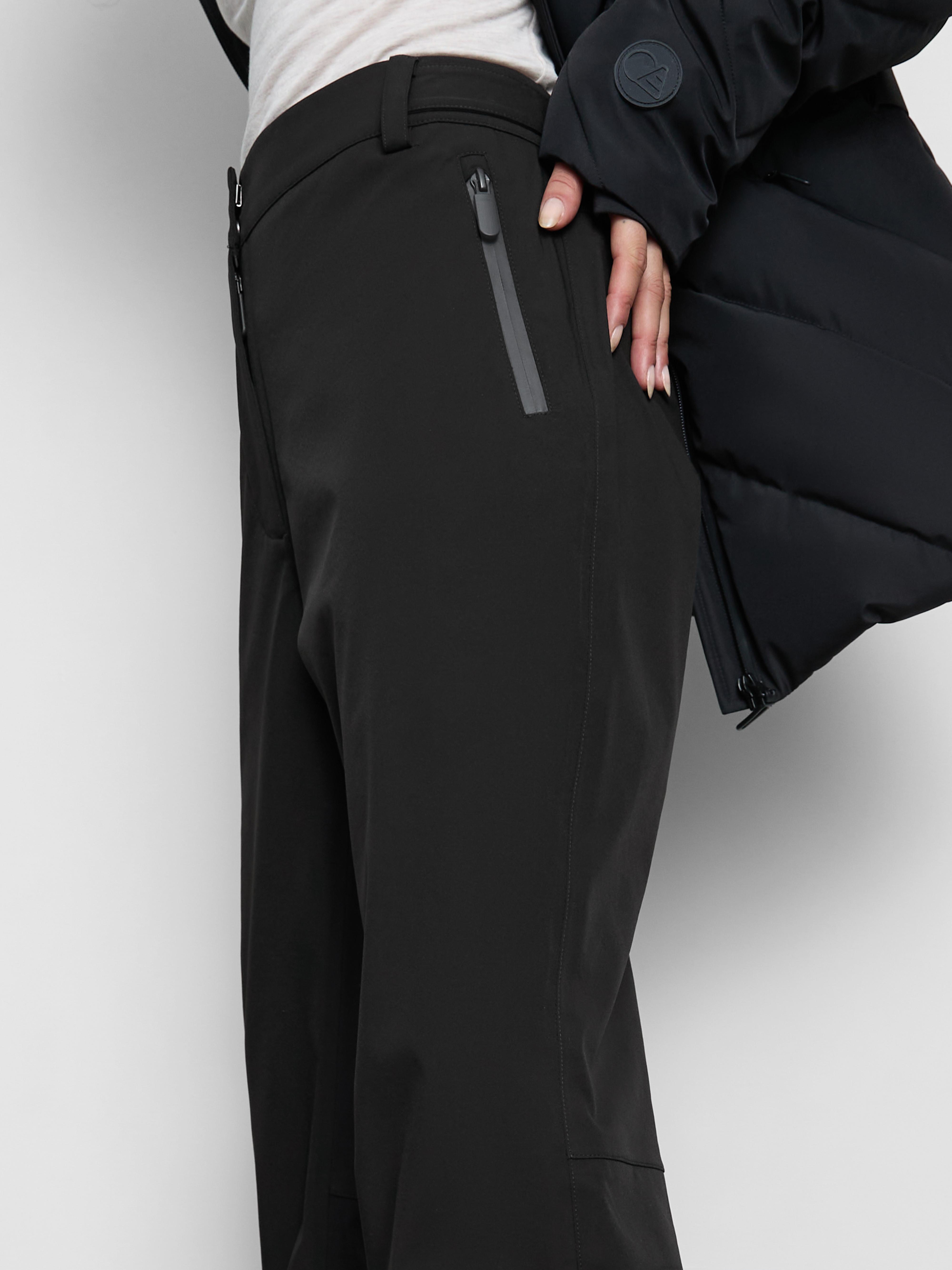 Mid Rise Ski Pants