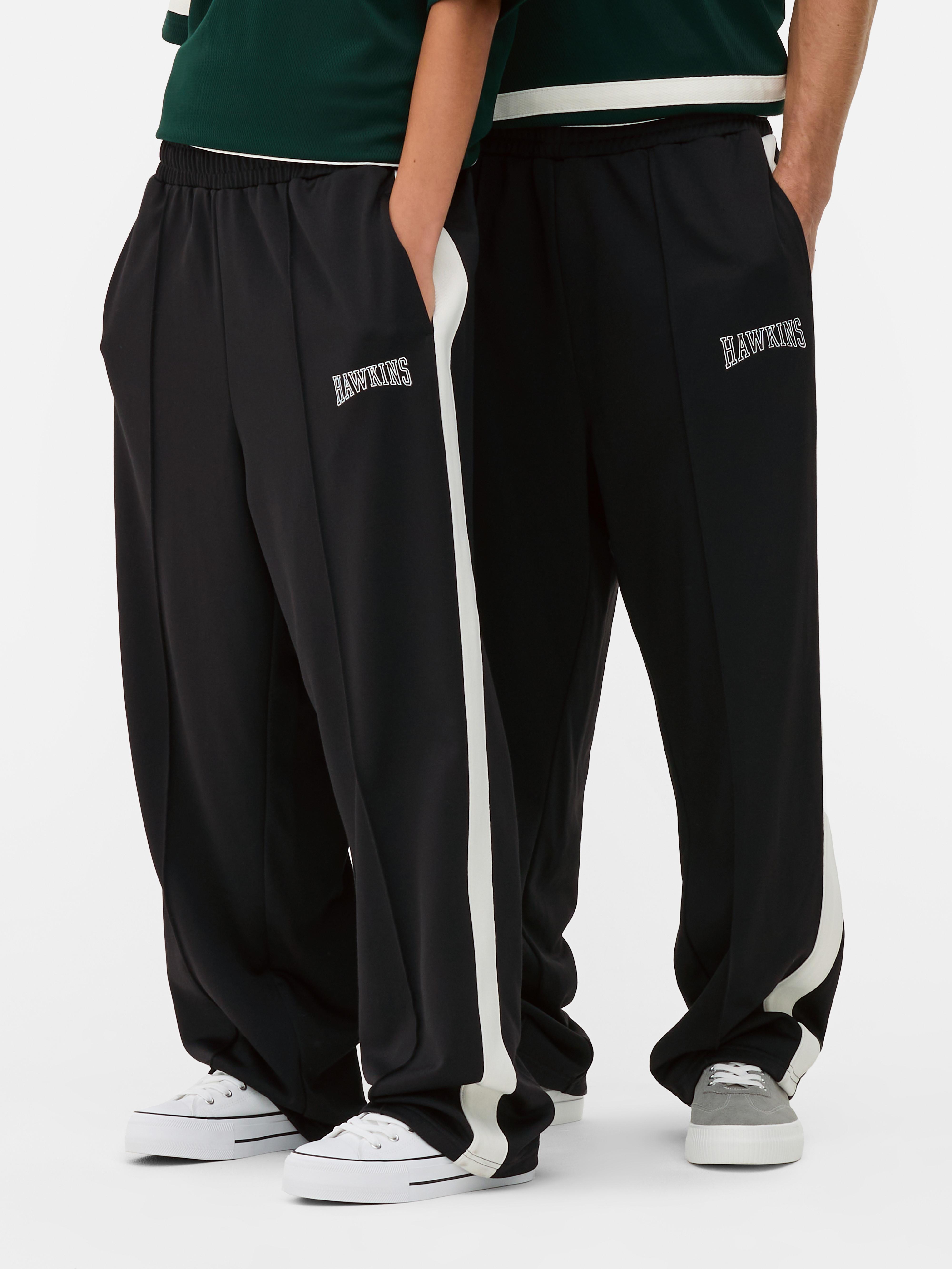 Stranger Things Hawkins Sweatpants