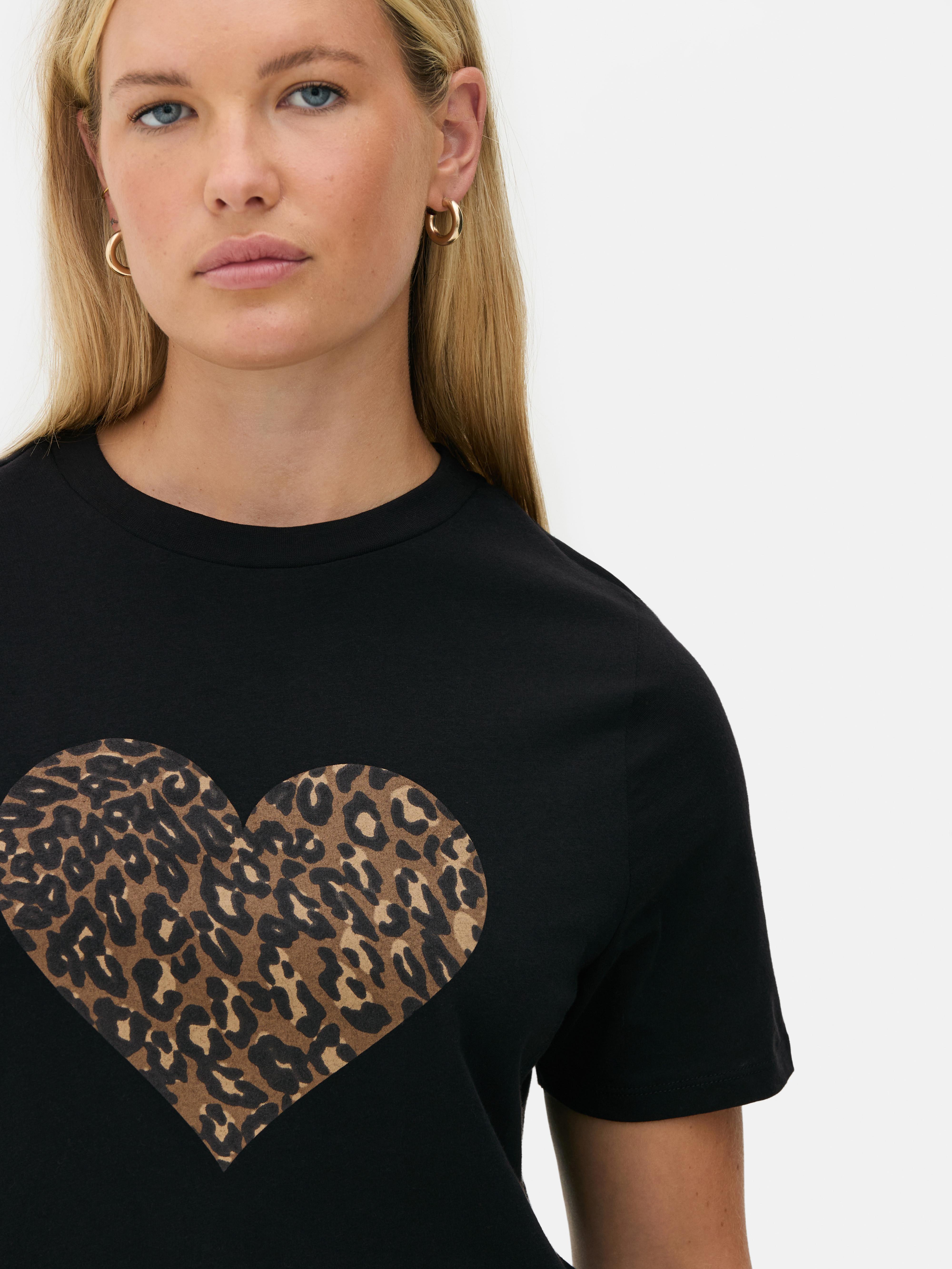 Cotton Graphic Short Sleeve Tee