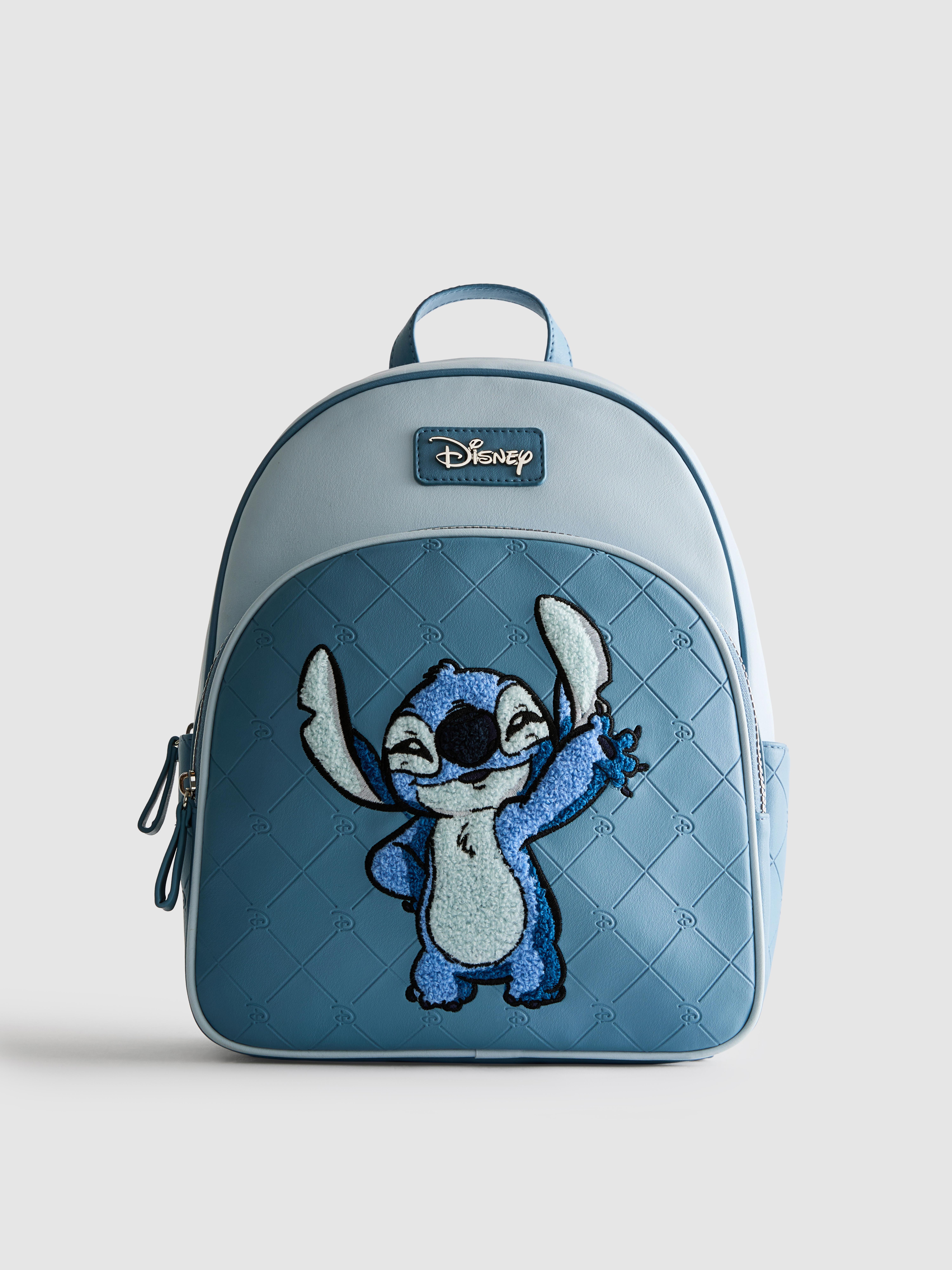 Disney’s Stitch Faux Leather Backpack