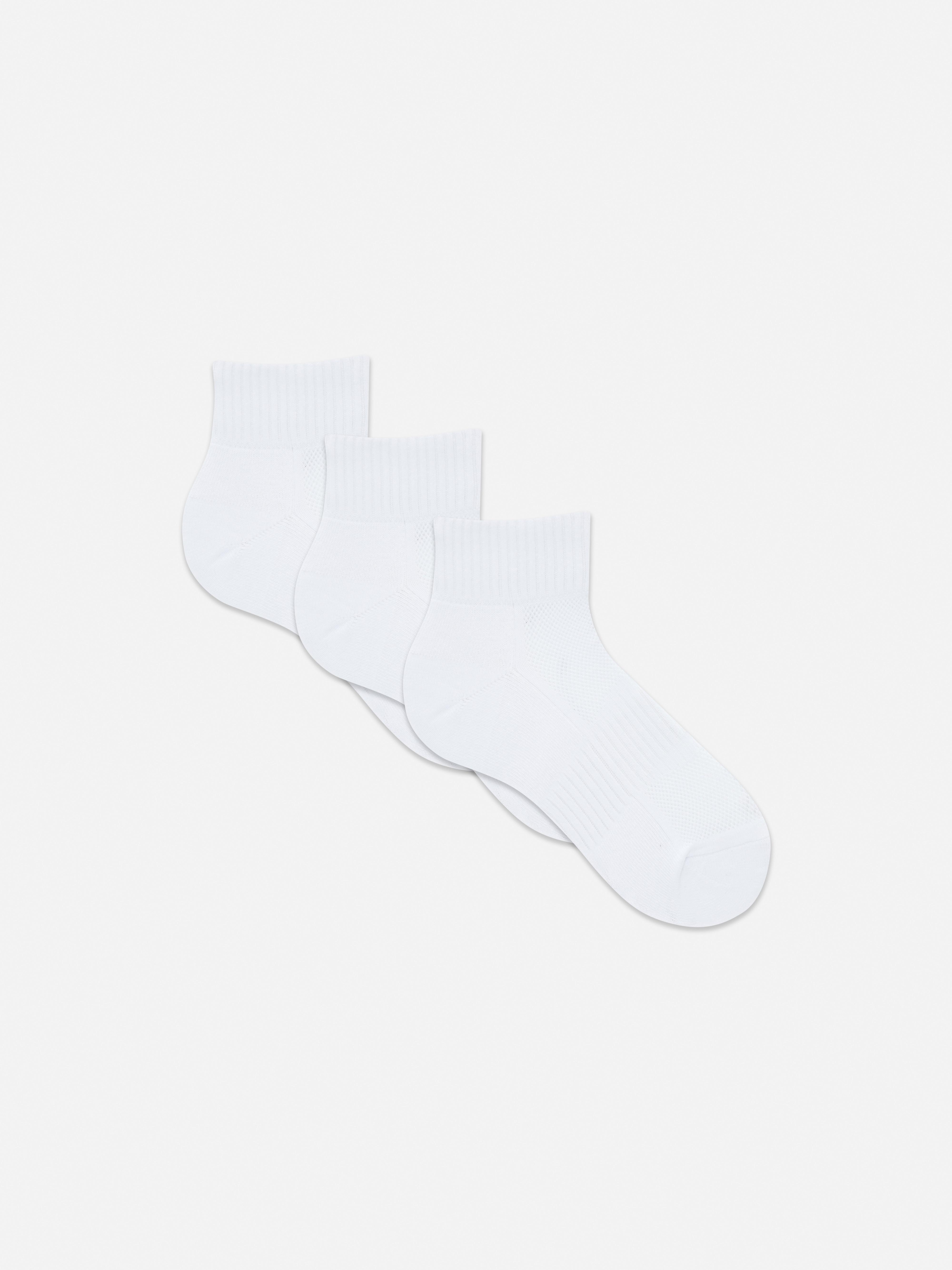 3-Pack Sports Socks