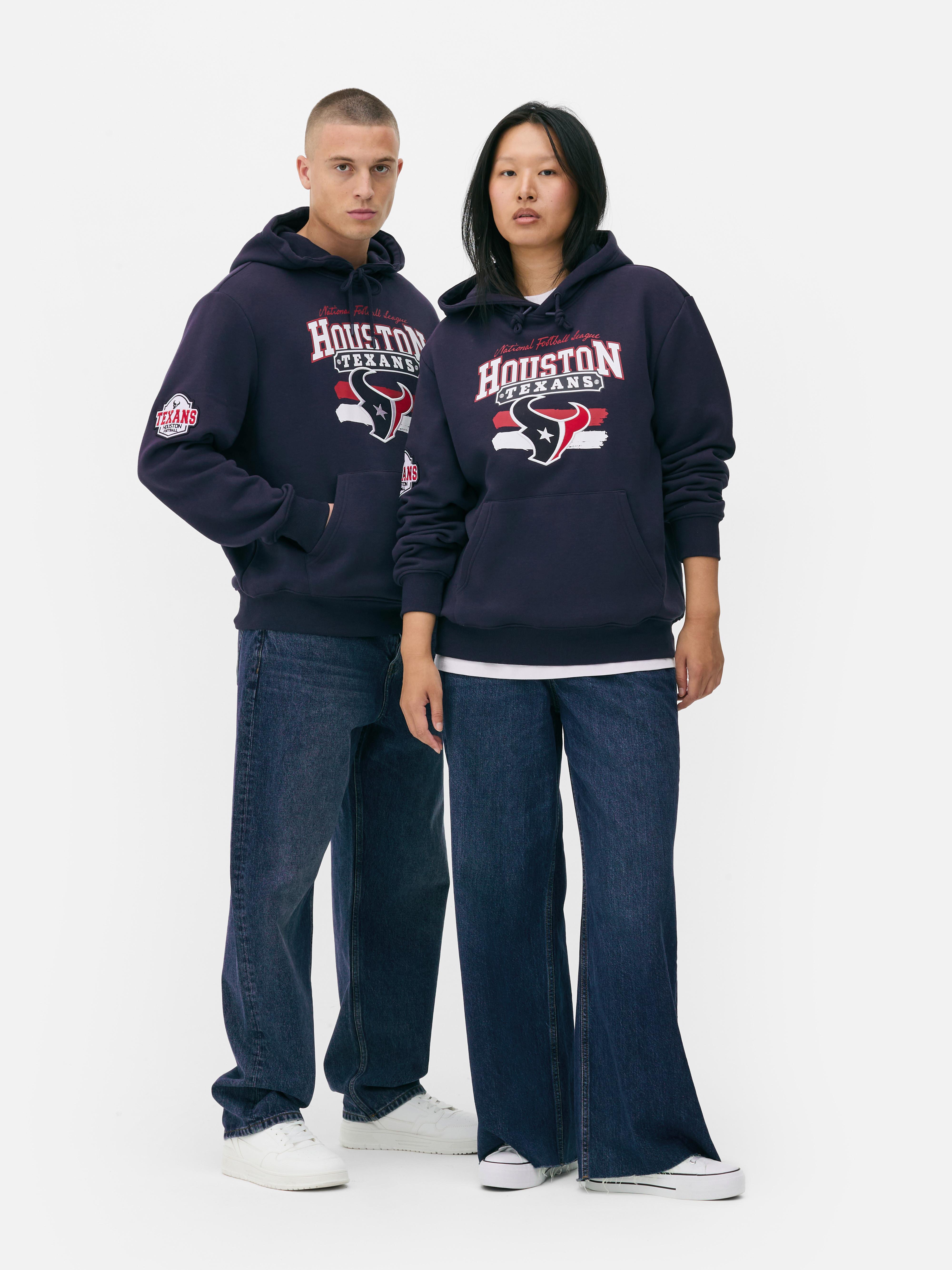 NFL Houston Texans Logo Hoodie