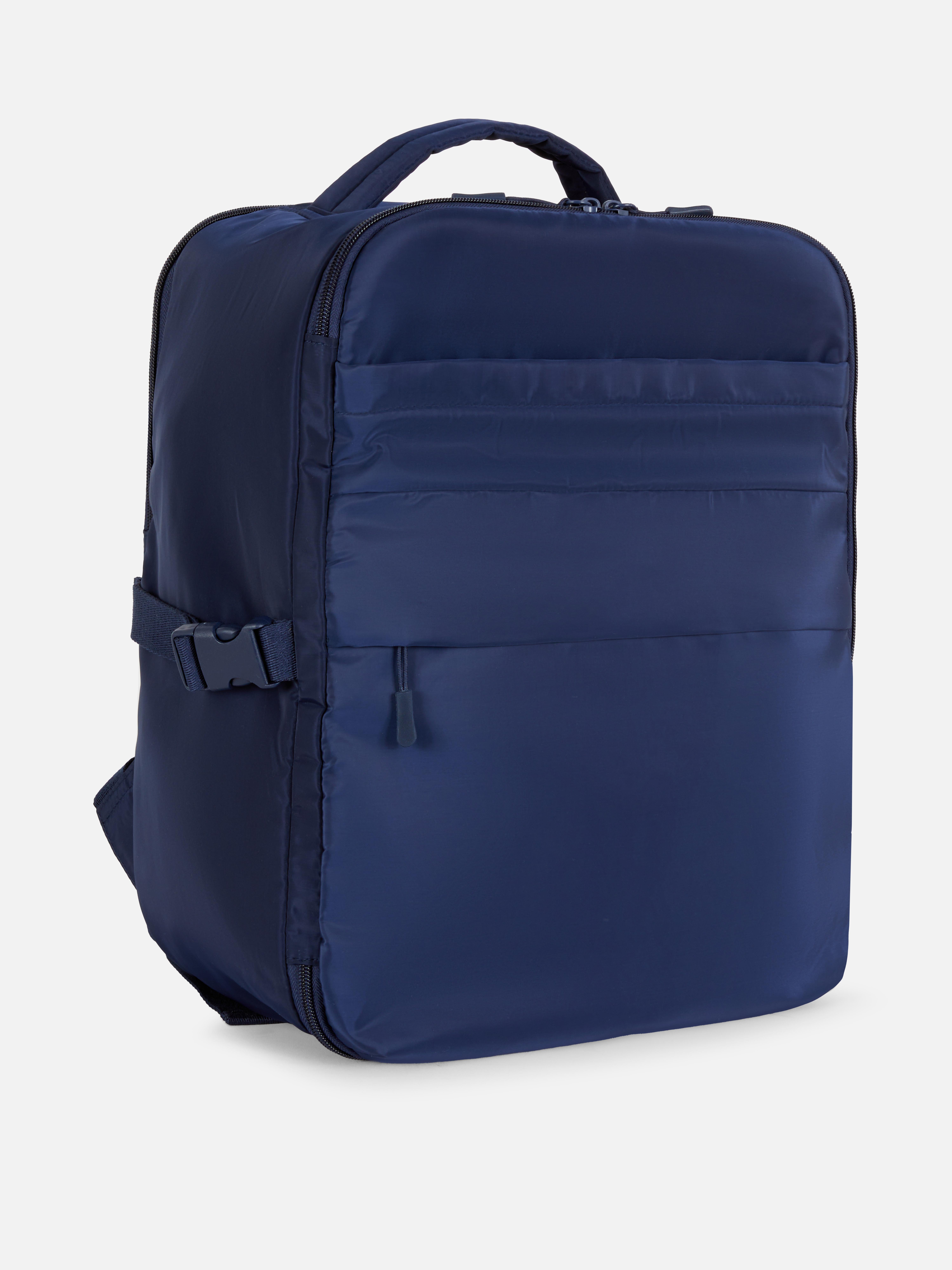 Under The Seat Backpack