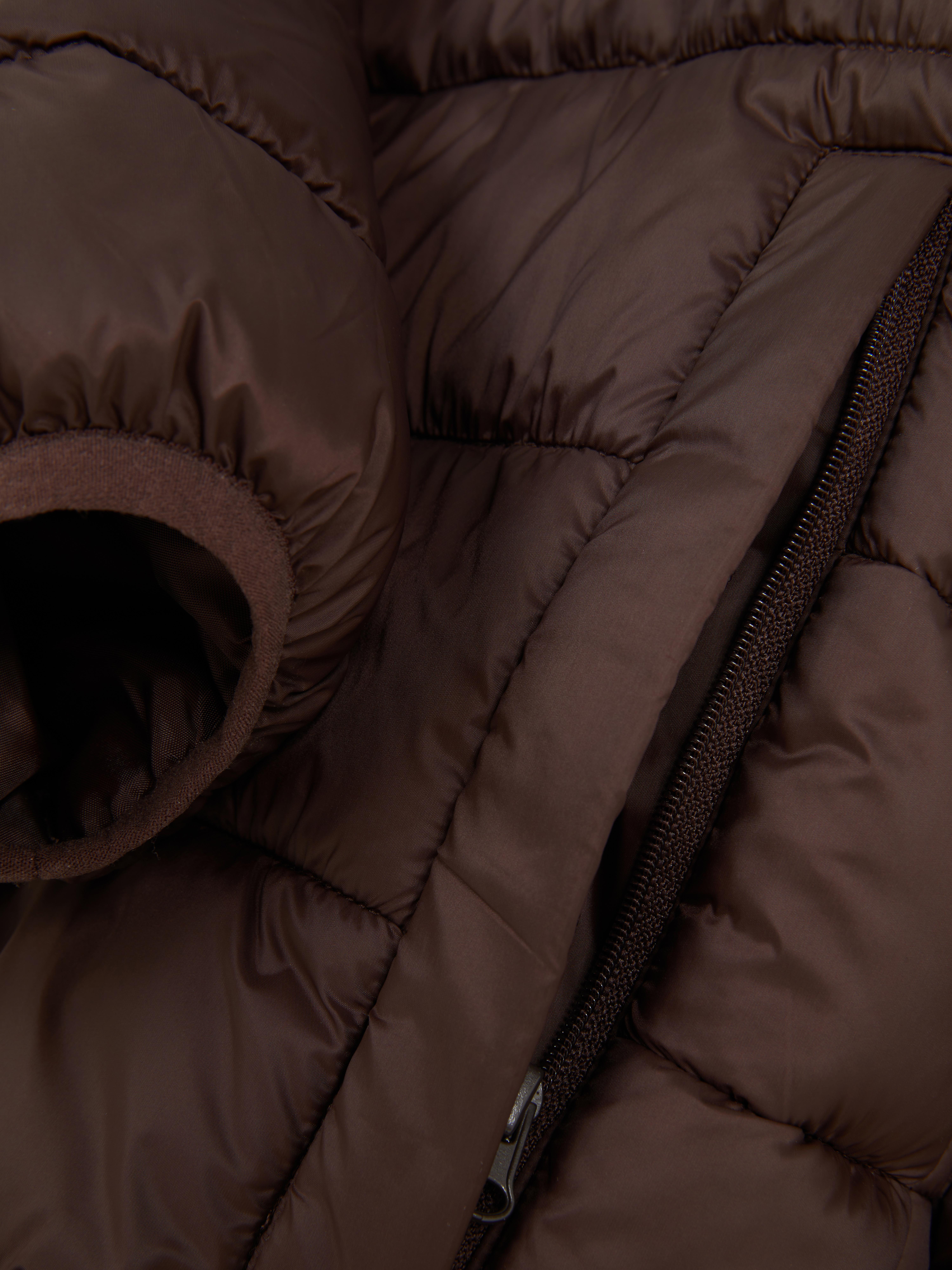 Hooded Puffer Jacket