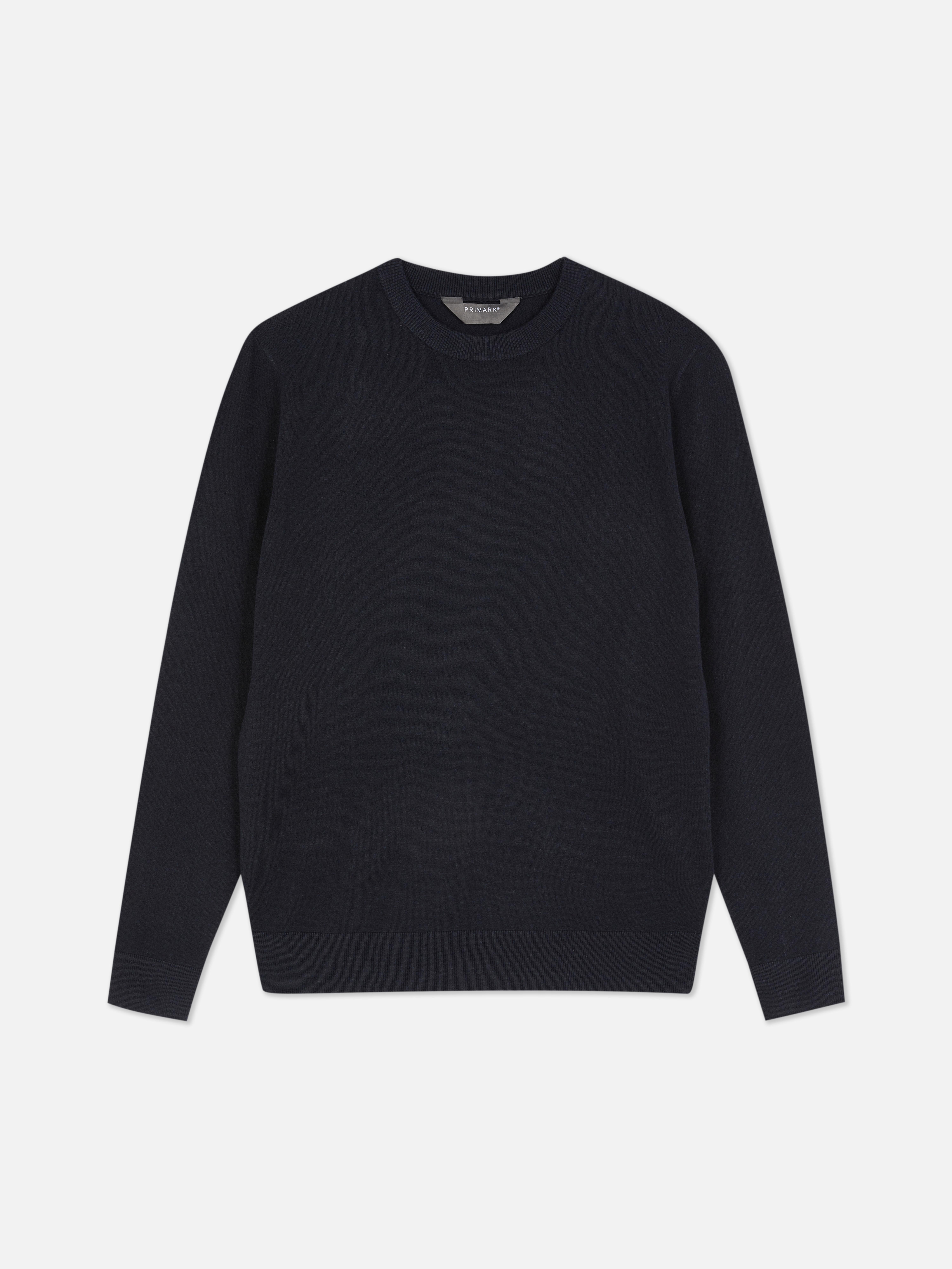 Crew Neck Sweater