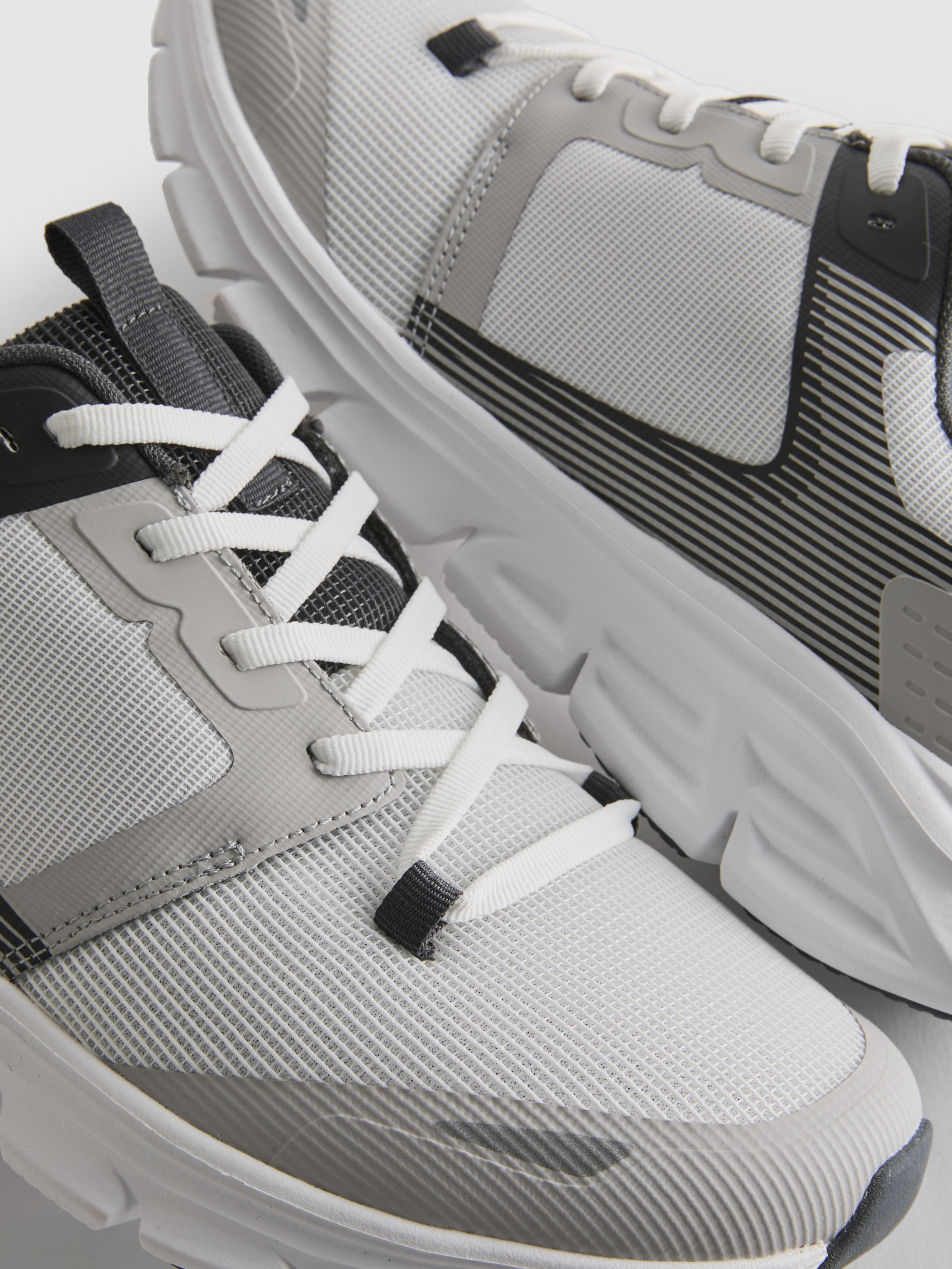 Low Top Performance Sneakers