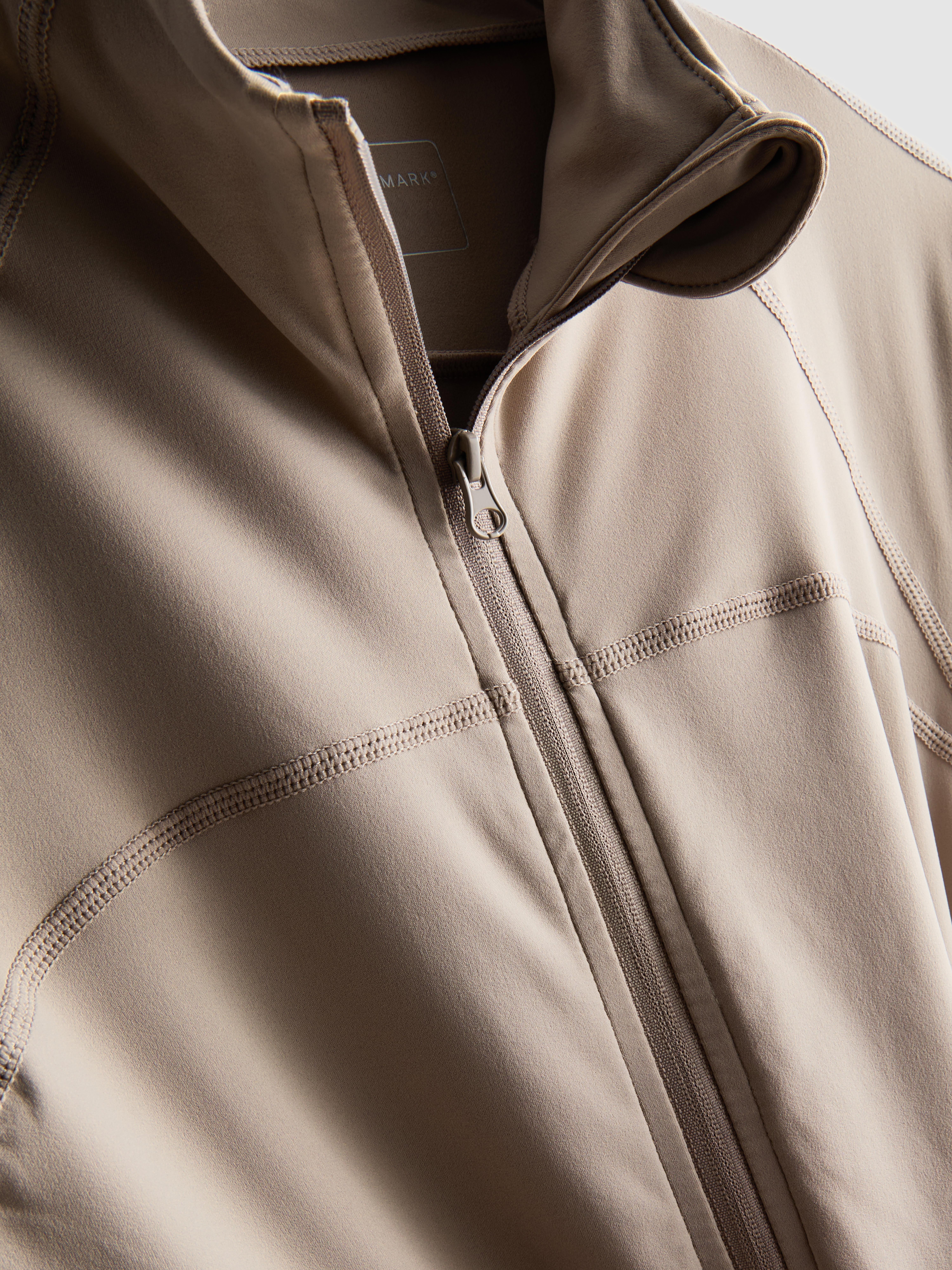 Buttery Soft Performance Jacket