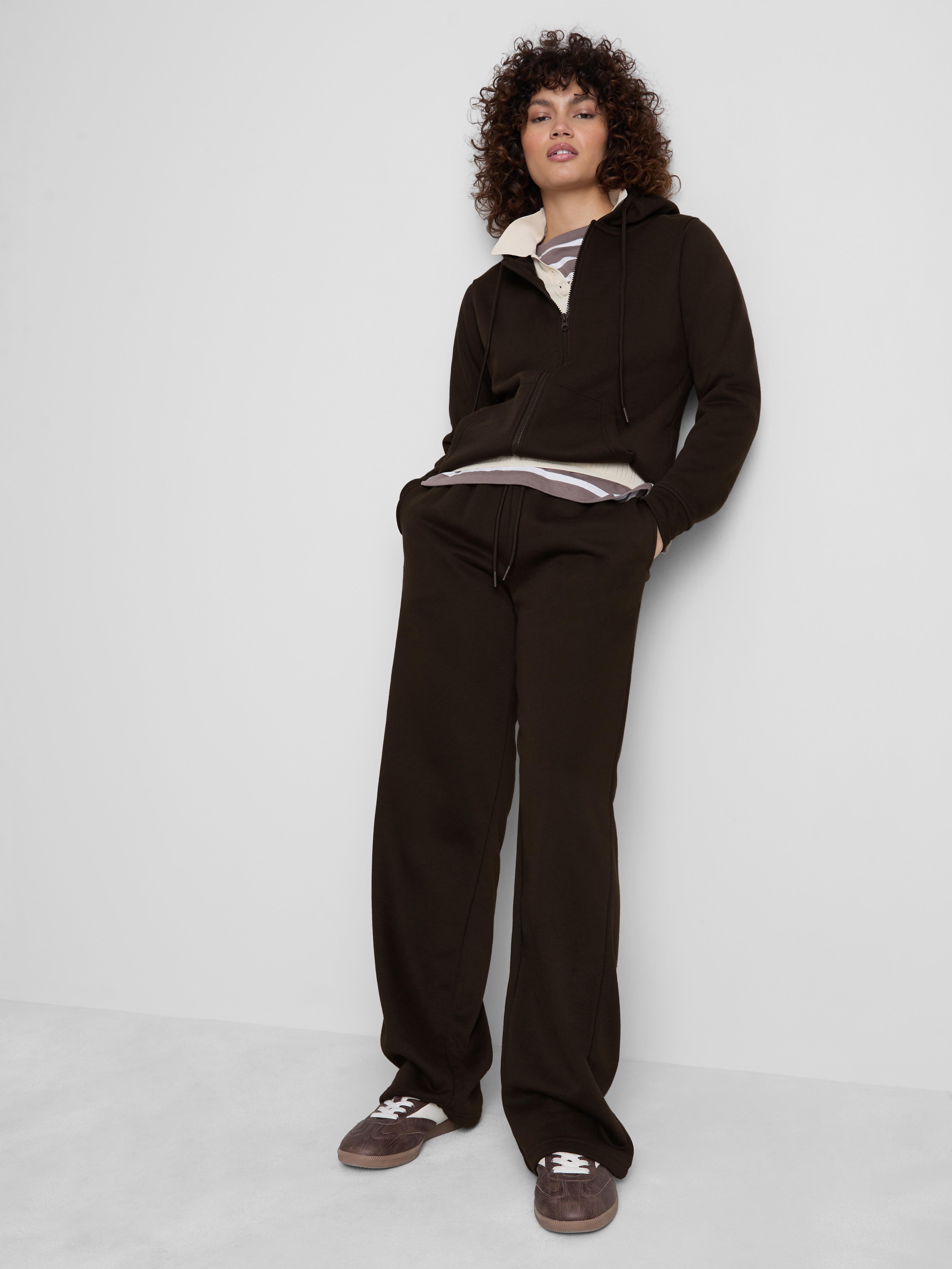 Straight Leg Joggers