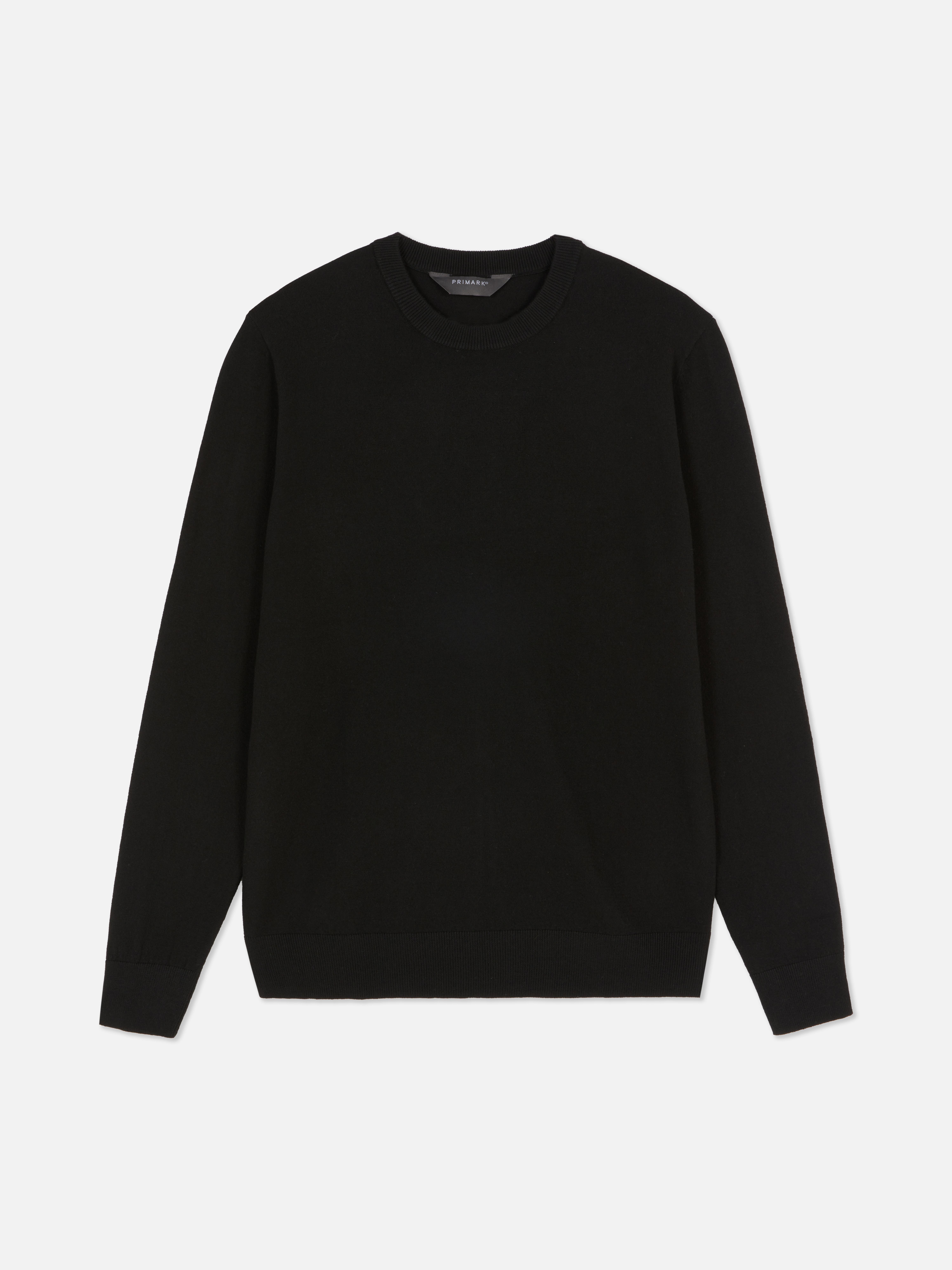 Crew Neck Sweater