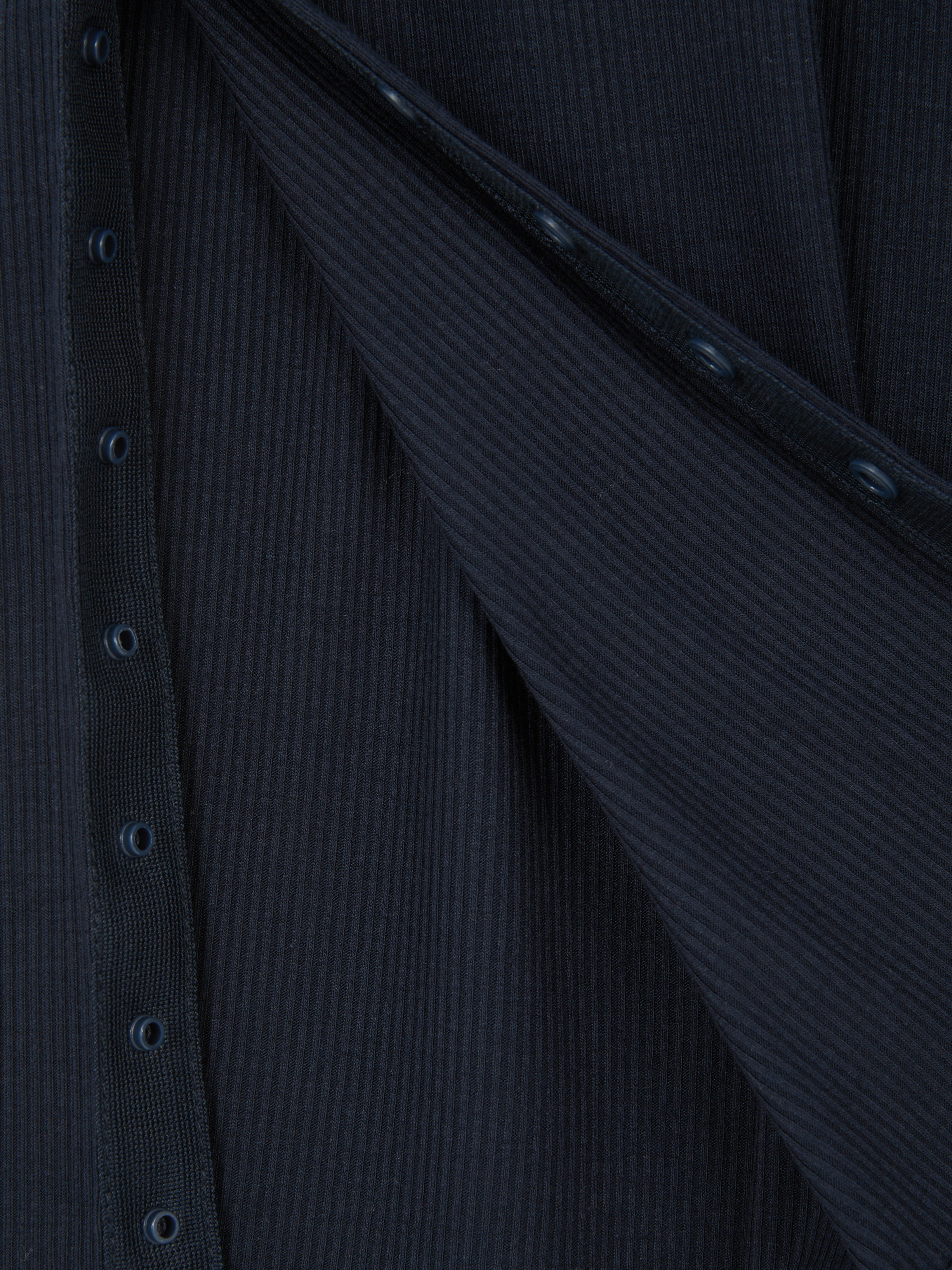 Adaptive Ribbed Pajama Pants