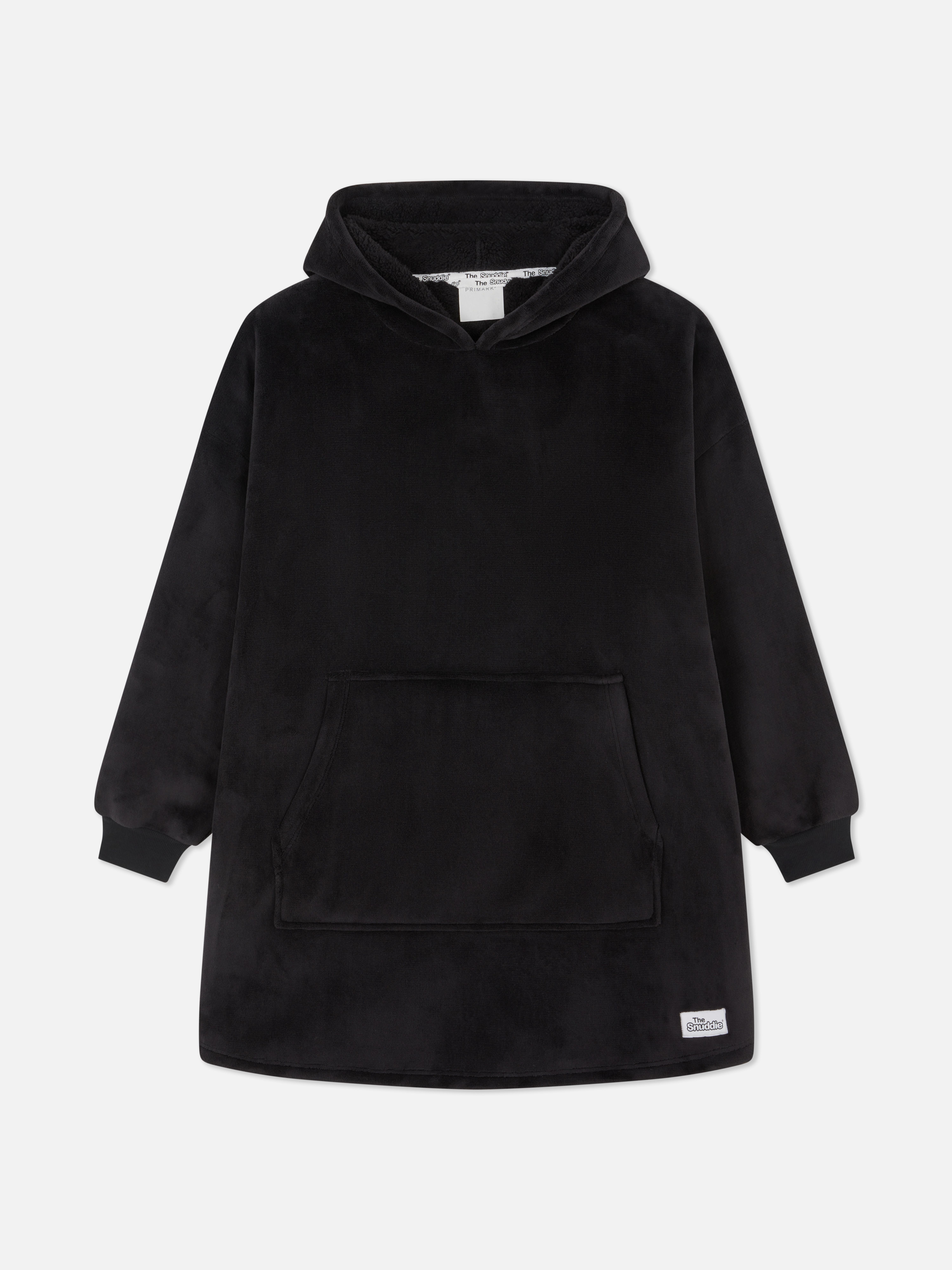 Soft-Touch Oversized sweatshirt