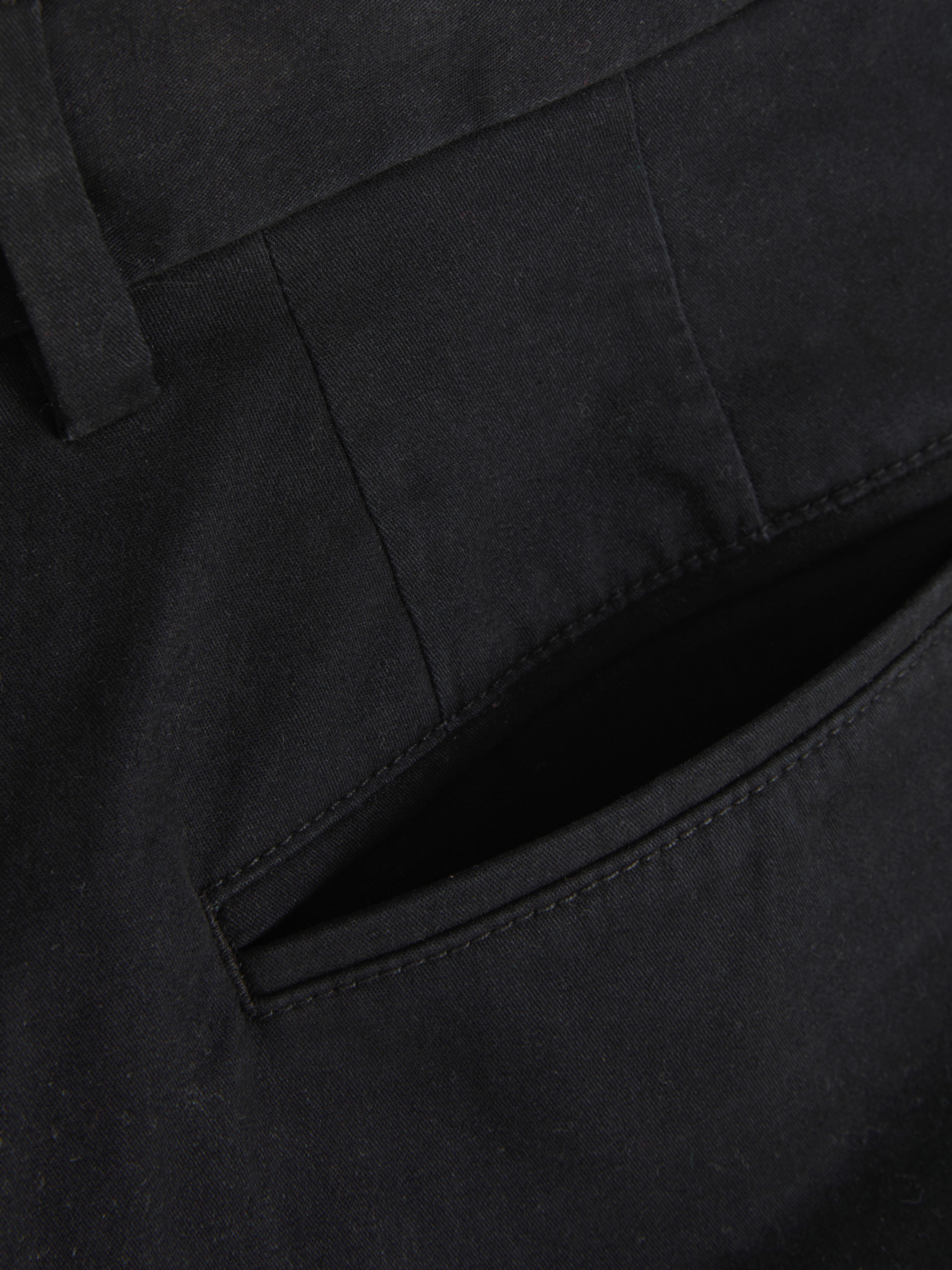 Straight Leg Stretch Chinos