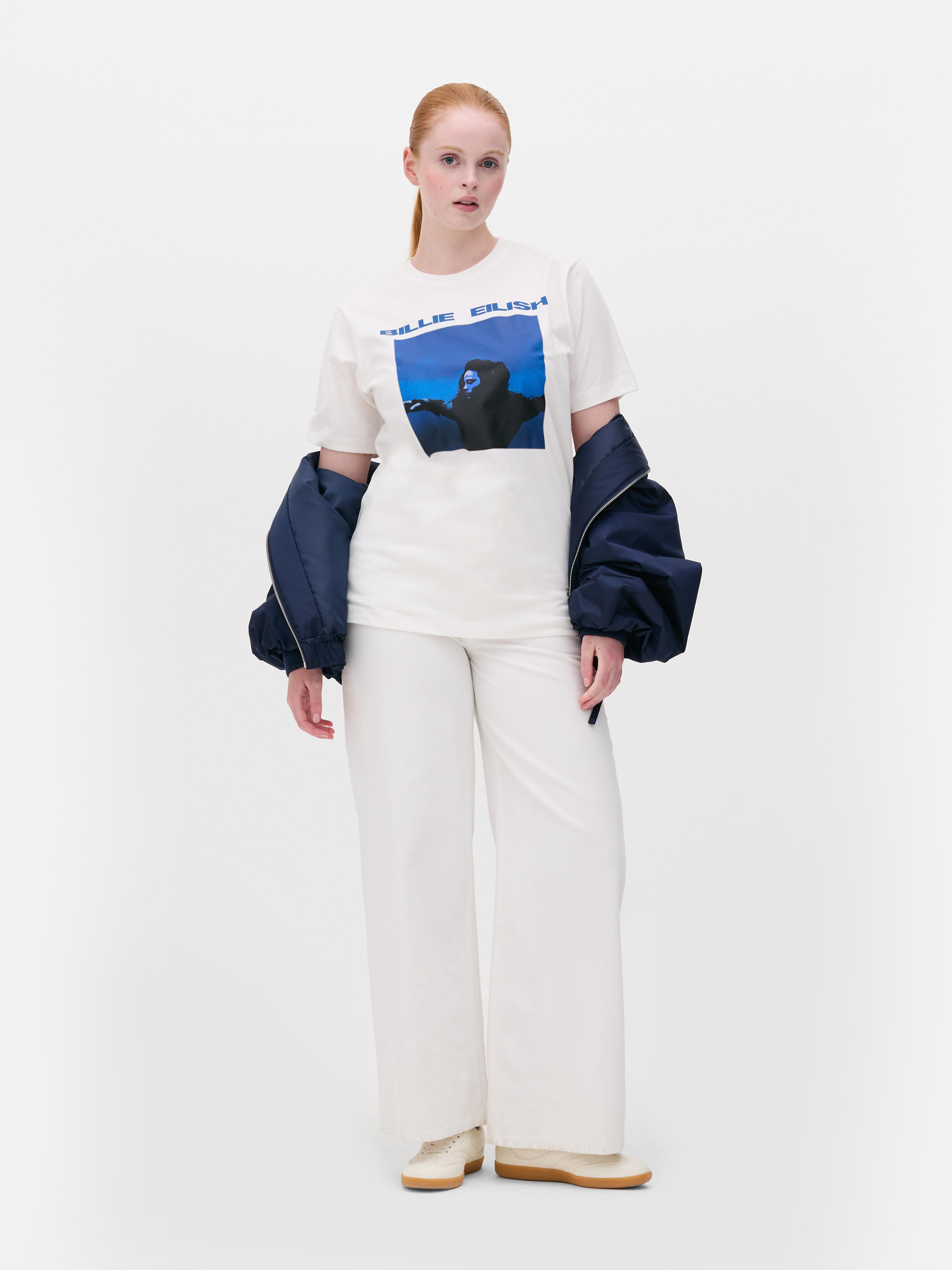 Billie Eilish Band Tee