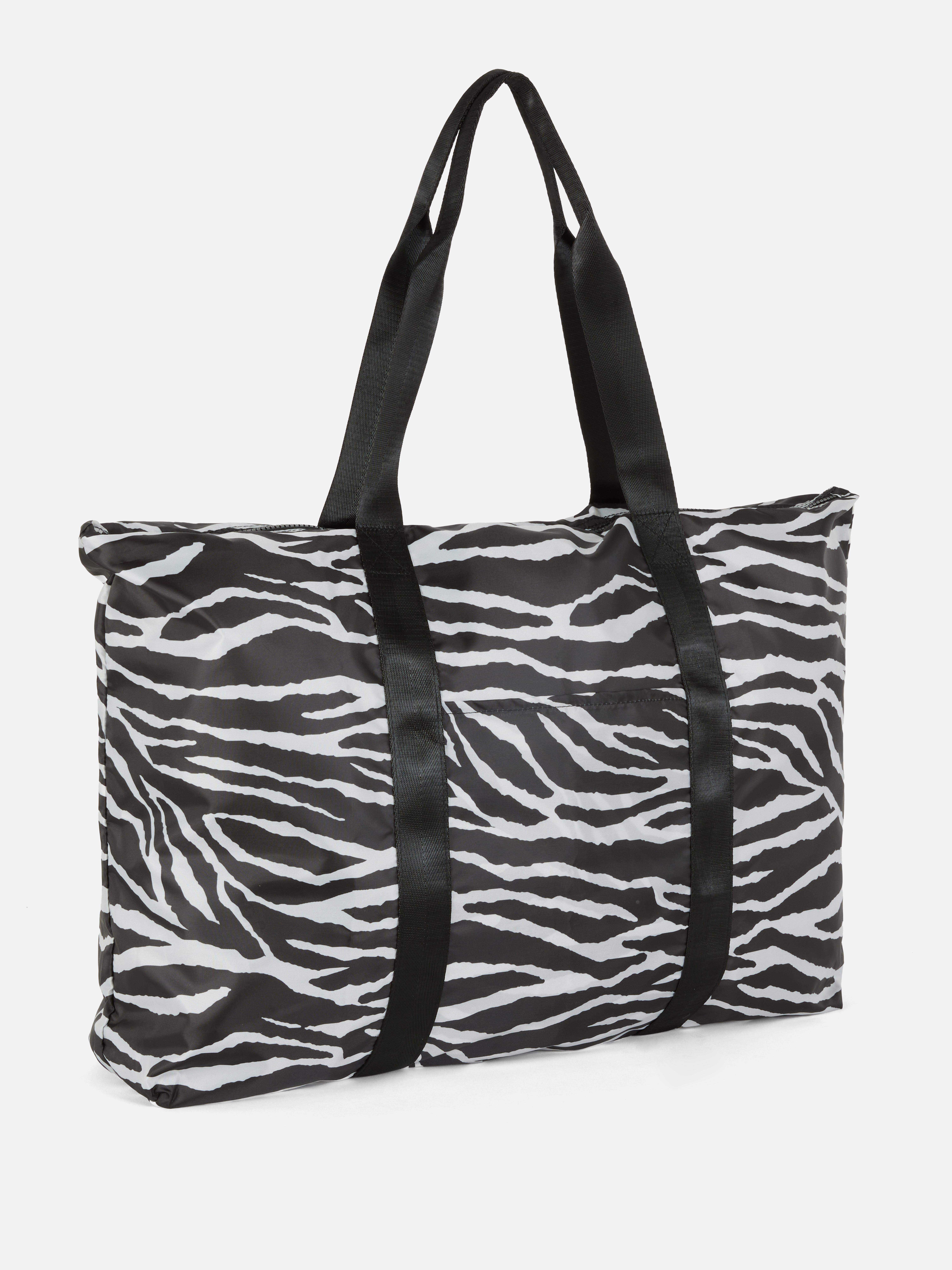 Foldaway Weekender Bag