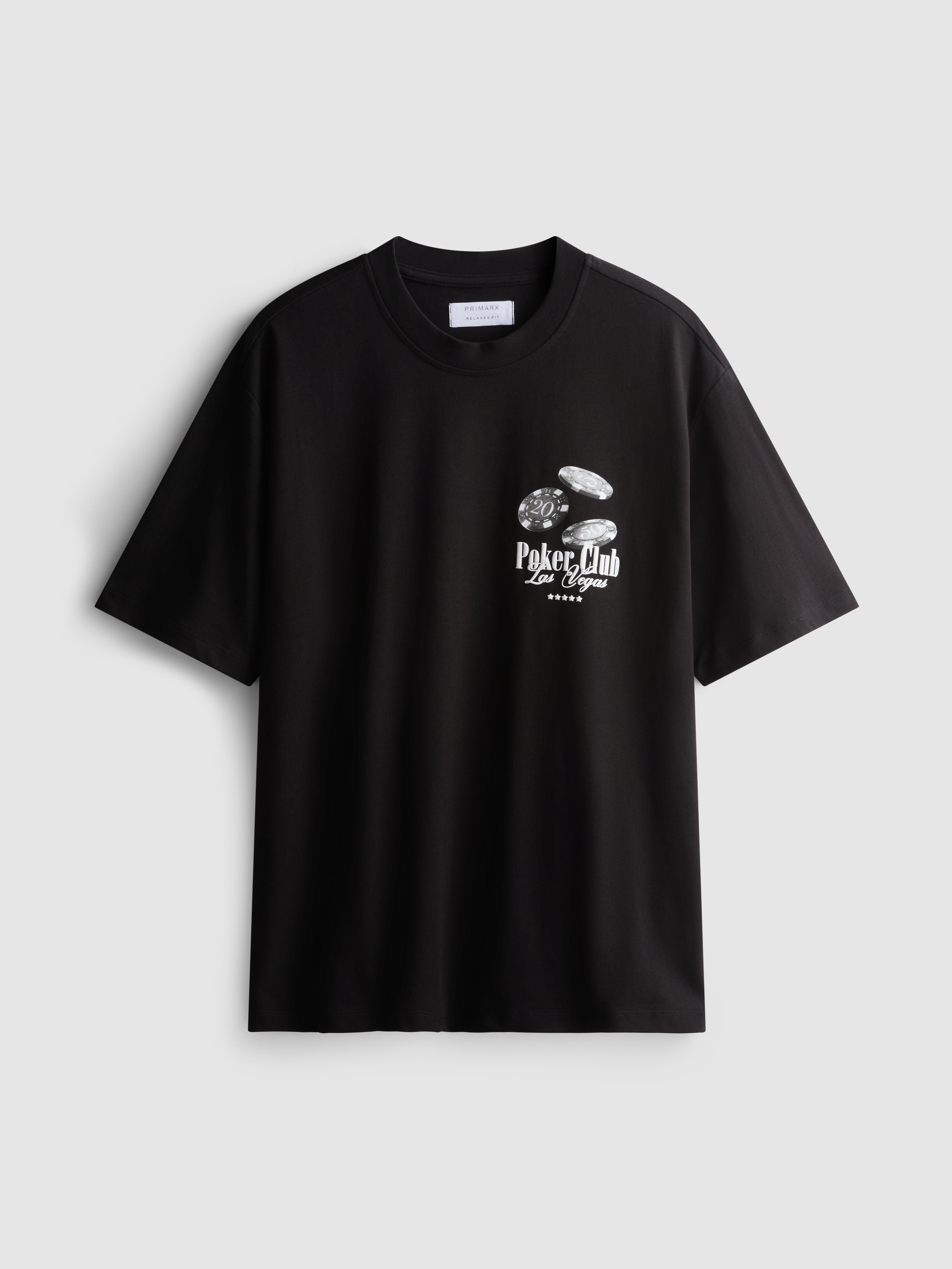 Vegas Poker Club T-Shirt