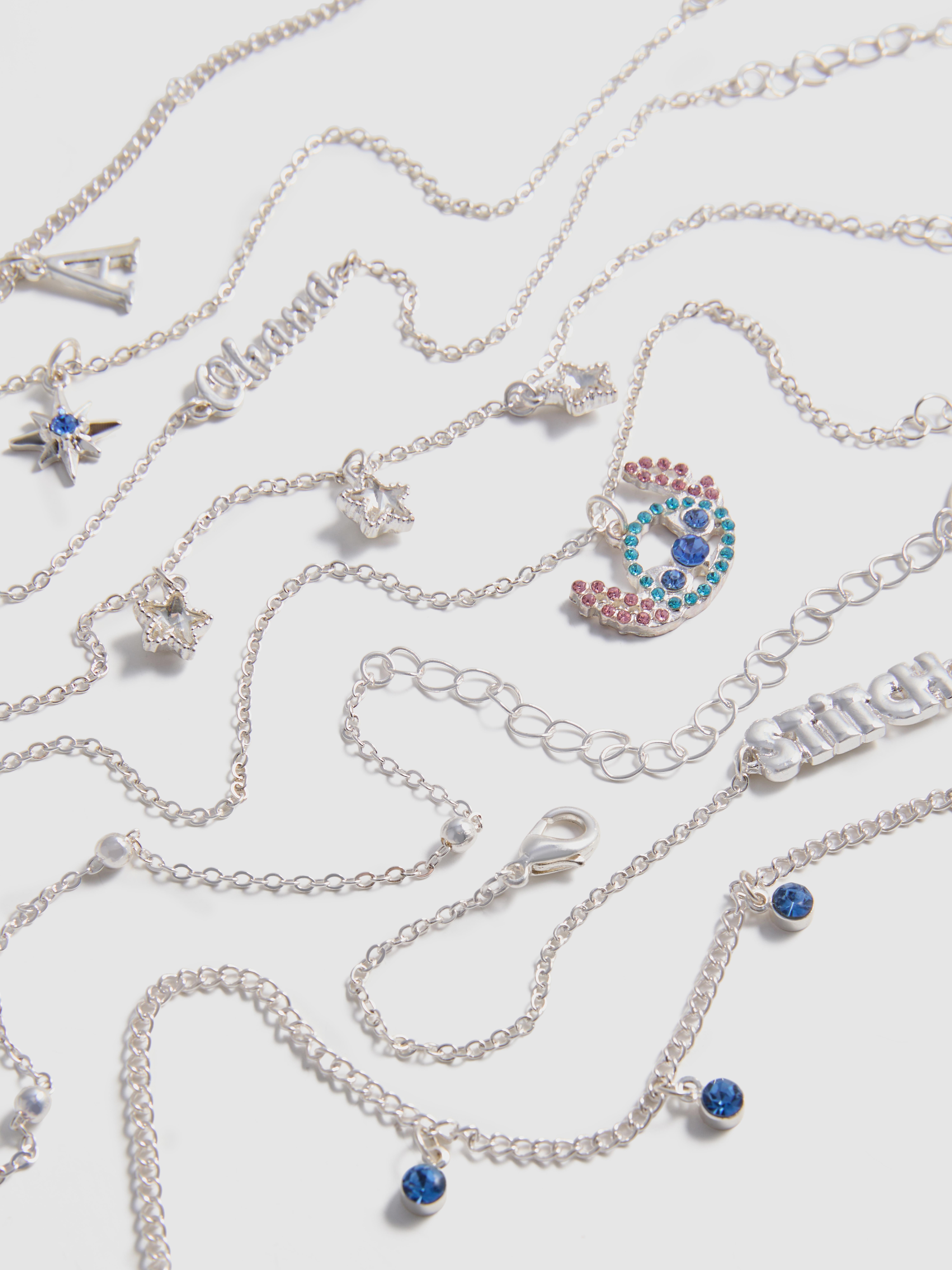 8pk Disney’s Stitch Bracelets