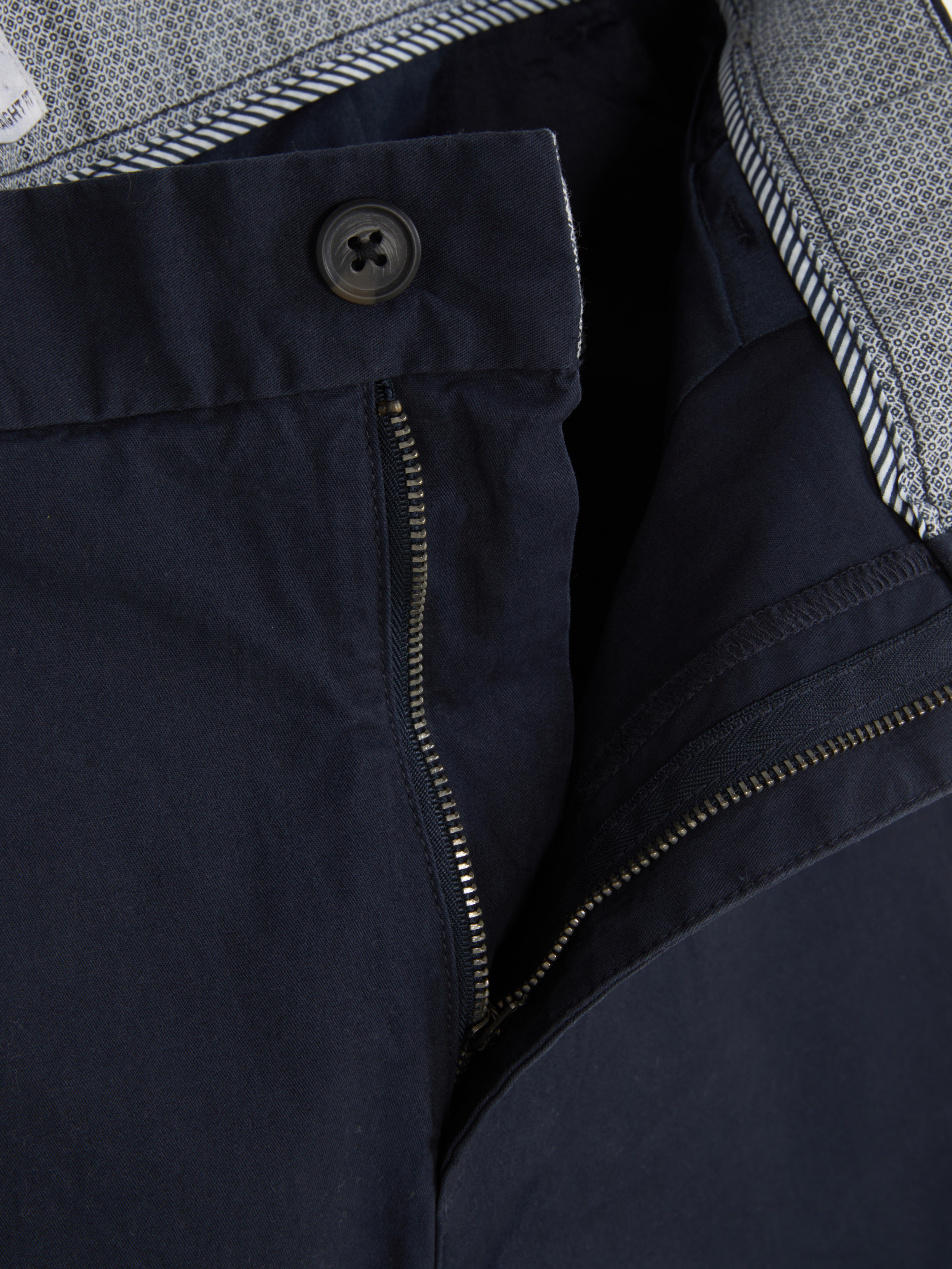 Straight Leg Stretch Chinos