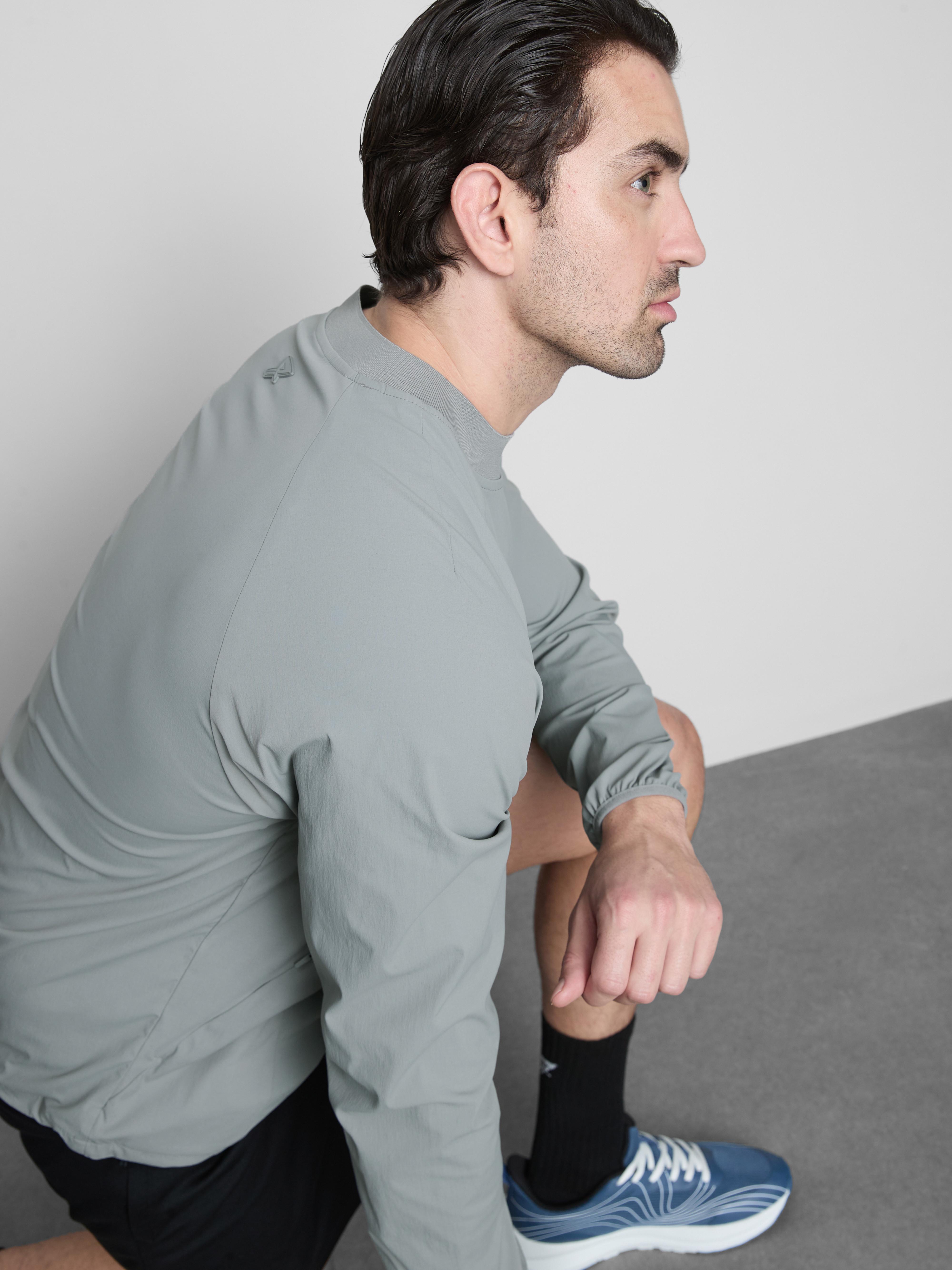 Performance Pullover Jacket