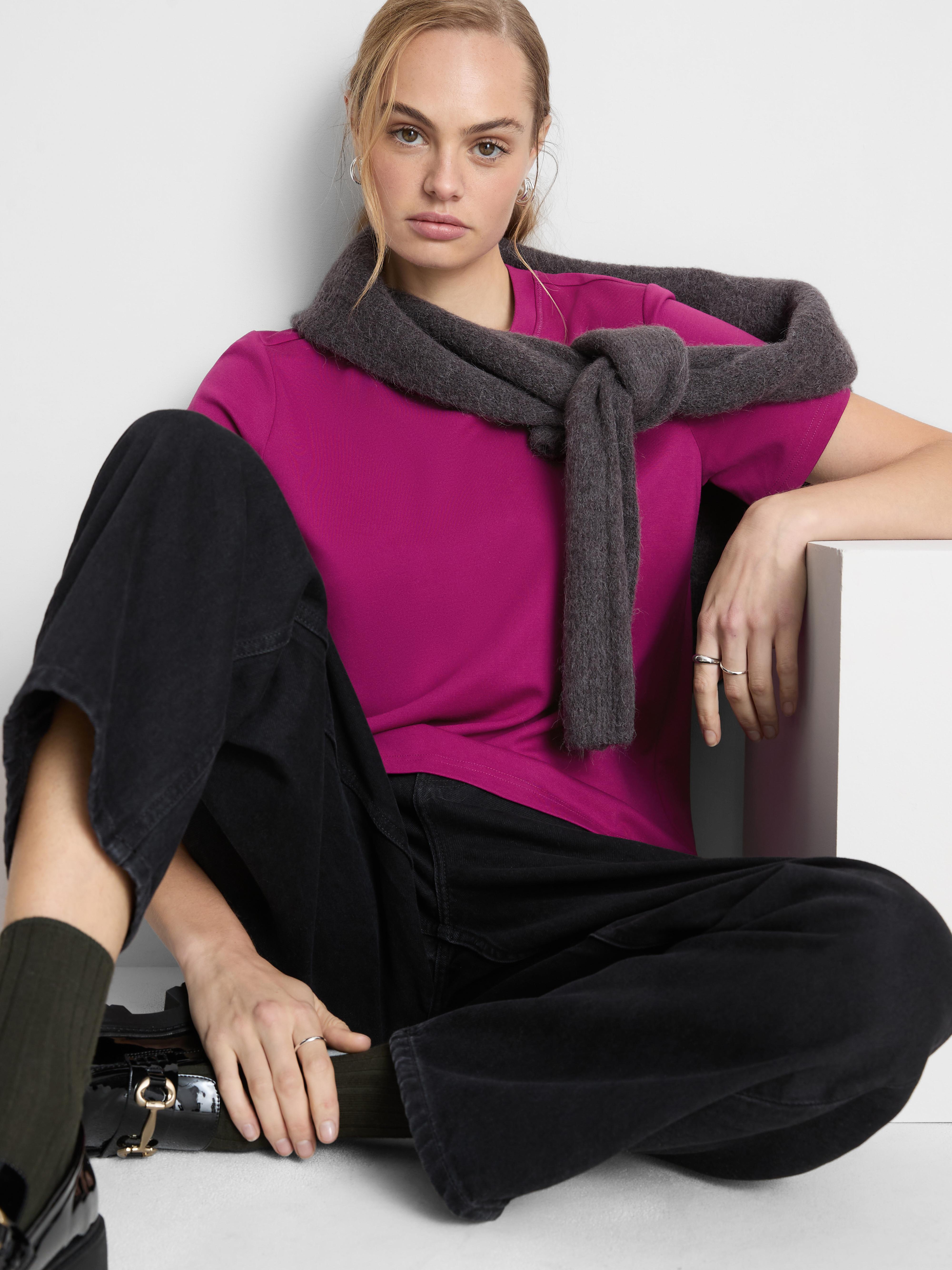 The Edit Ultimate Tee